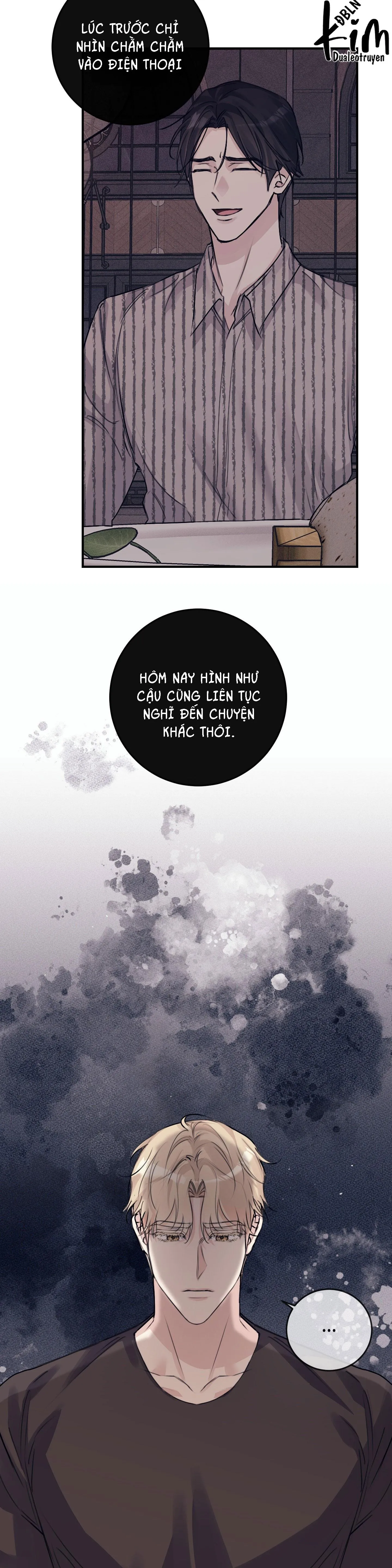 QUAN HỆ CỘNG SINH GIỮA TRỜI VÀ TRĂNG Chapter 33 Trang 7