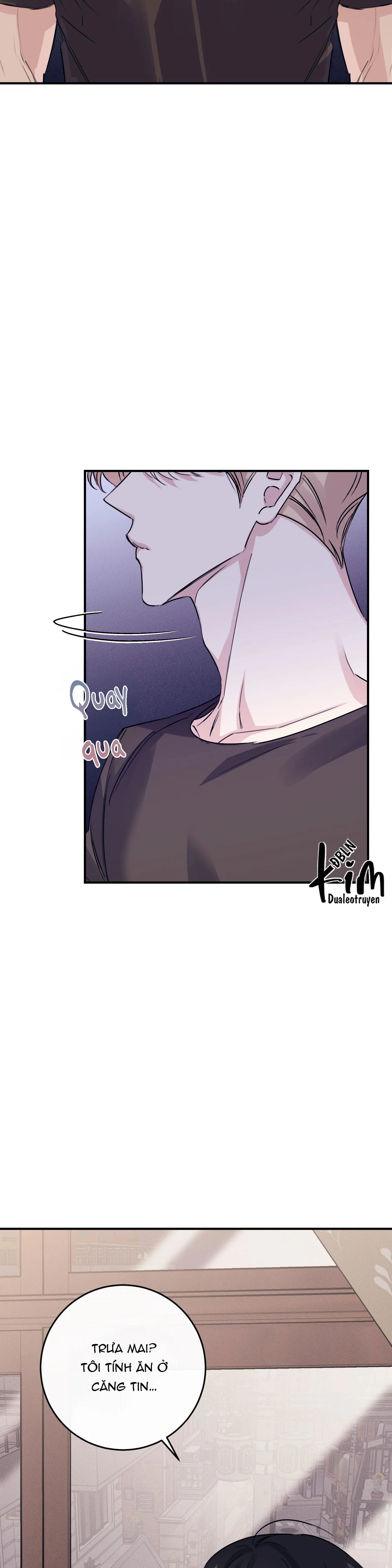 QUAN HỆ CỘNG SINH GIỮA TRỜI VÀ TRĂNG Chapter 33 Trang 8