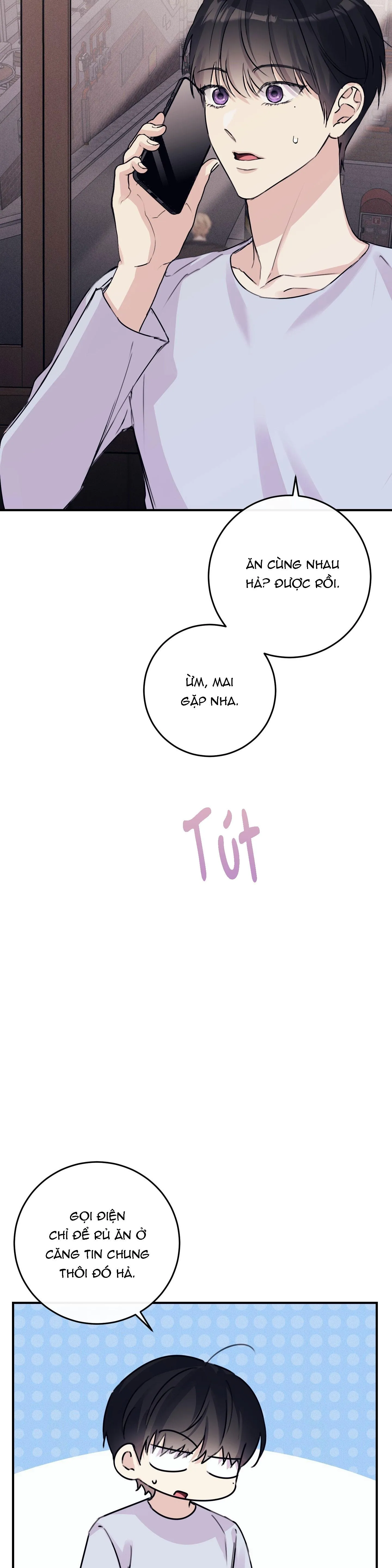 QUAN HỆ CỘNG SINH GIỮA TRỜI VÀ TRĂNG Chapter 33 Trang 9