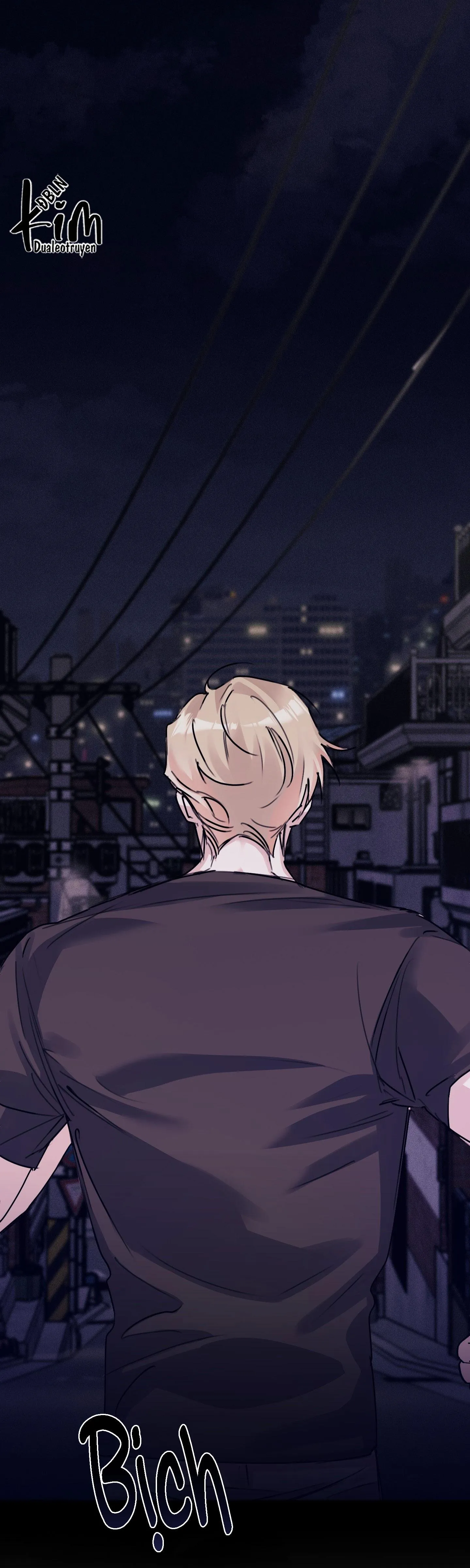 QUAN HỆ CỘNG SINH GIỮA TRỜI VÀ TRĂNG Chapter 33 Trang 12