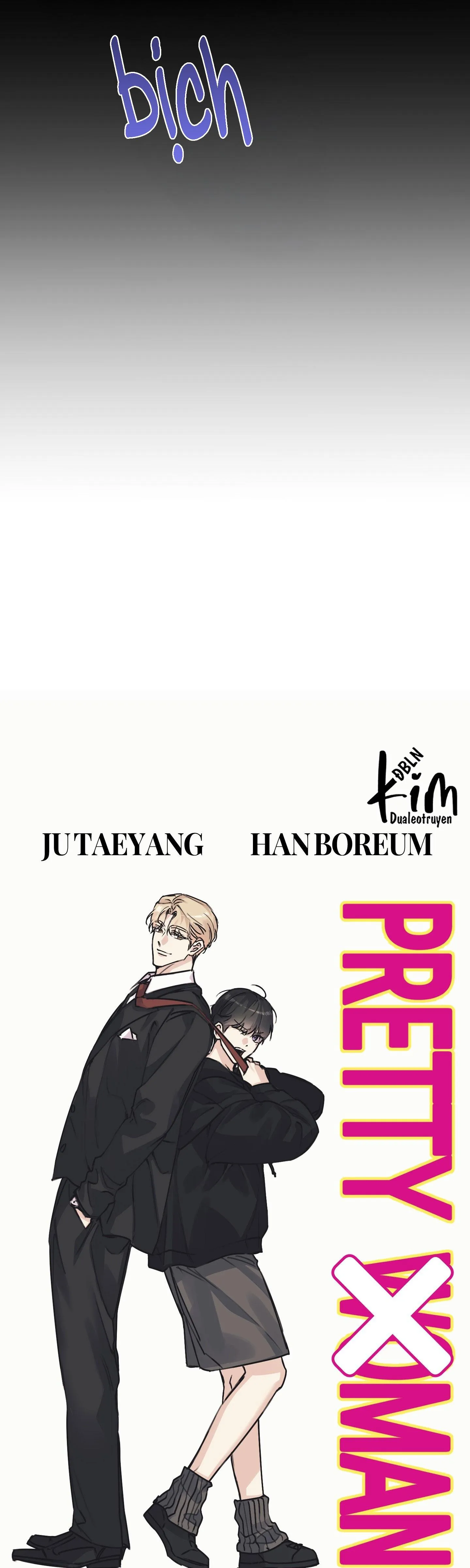 QUAN HỆ CỘNG SINH GIỮA TRỜI VÀ TRĂNG Chapter 33 Trang 13