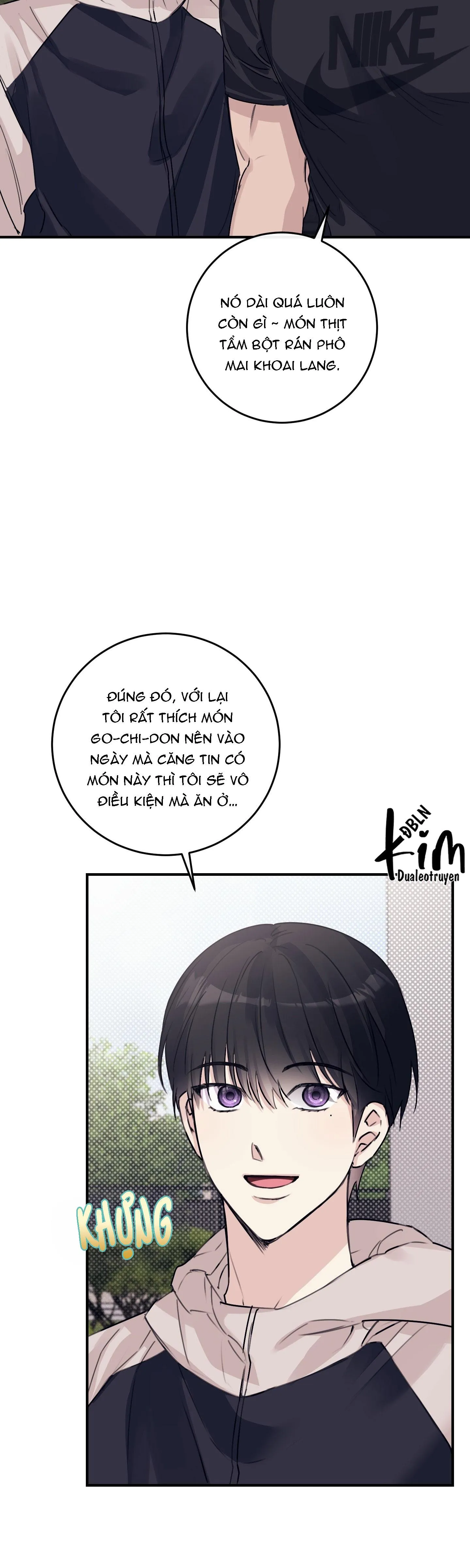 QUAN HỆ CỘNG SINH GIỮA TRỜI VÀ TRĂNG Chapter 33 Trang 16