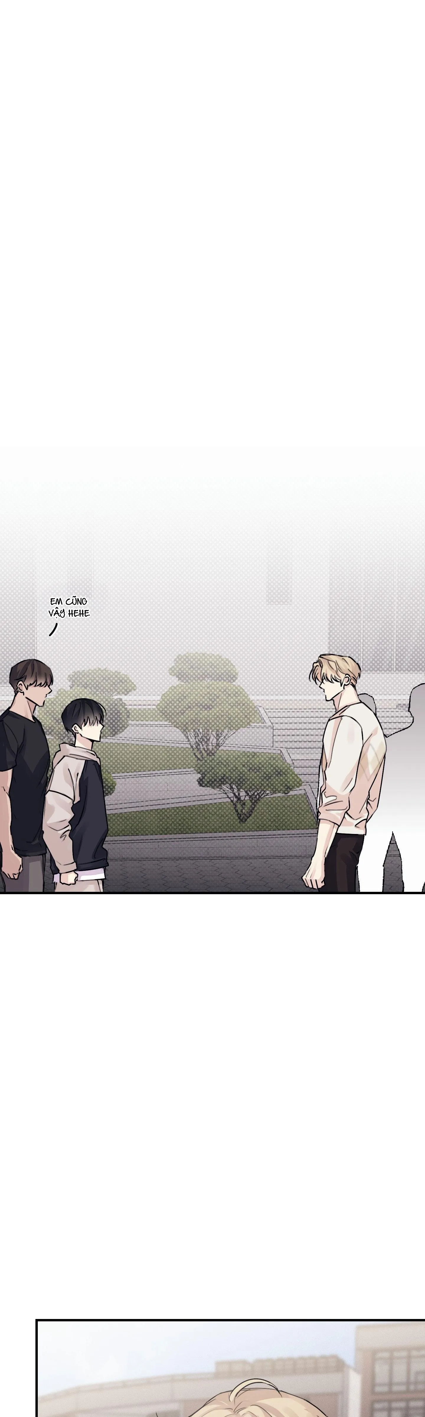 QUAN HỆ CỘNG SINH GIỮA TRỜI VÀ TRĂNG Chapter 33 Trang 17