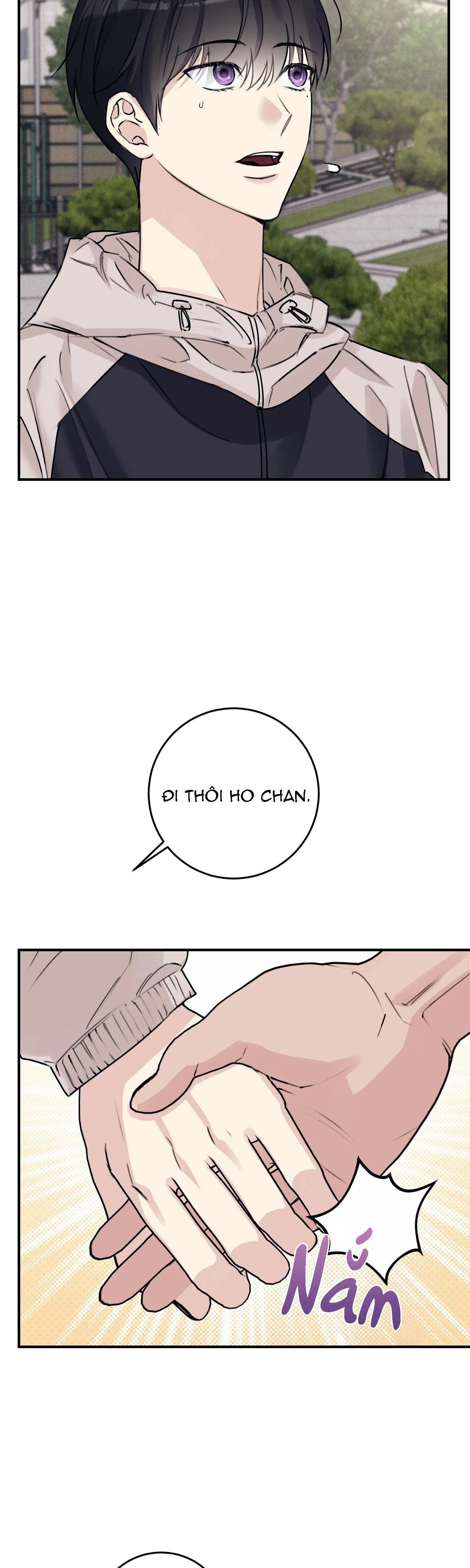 QUAN HỆ CỘNG SINH GIỮA TRỜI VÀ TRĂNG Chapter 33 Trang 20