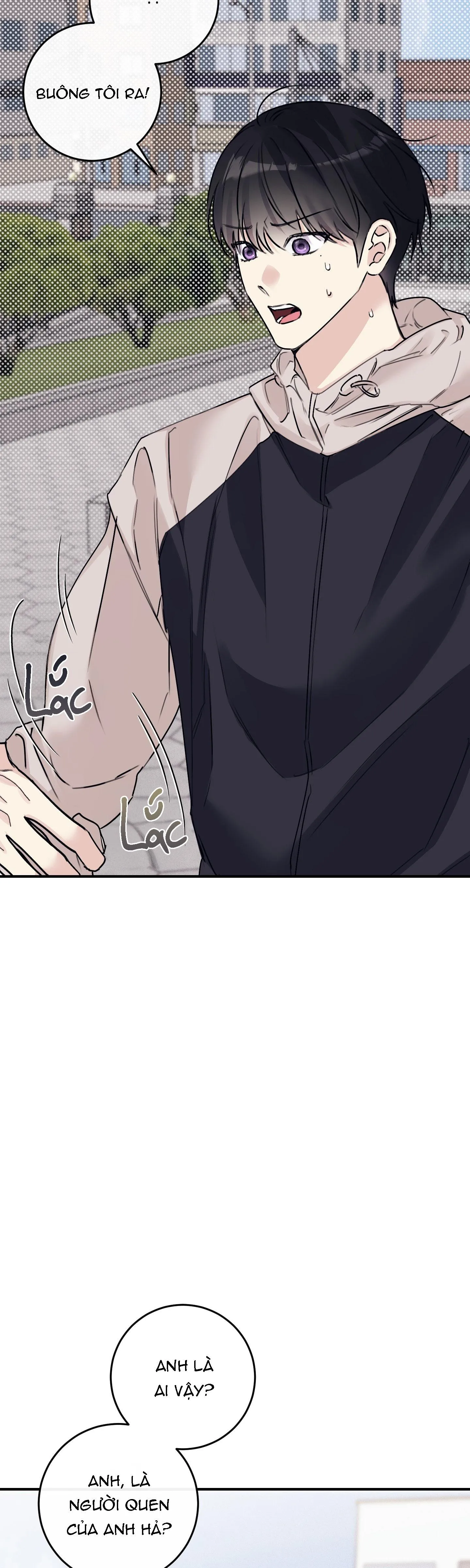 QUAN HỆ CỘNG SINH GIỮA TRỜI VÀ TRĂNG Chapter 33 Trang 23