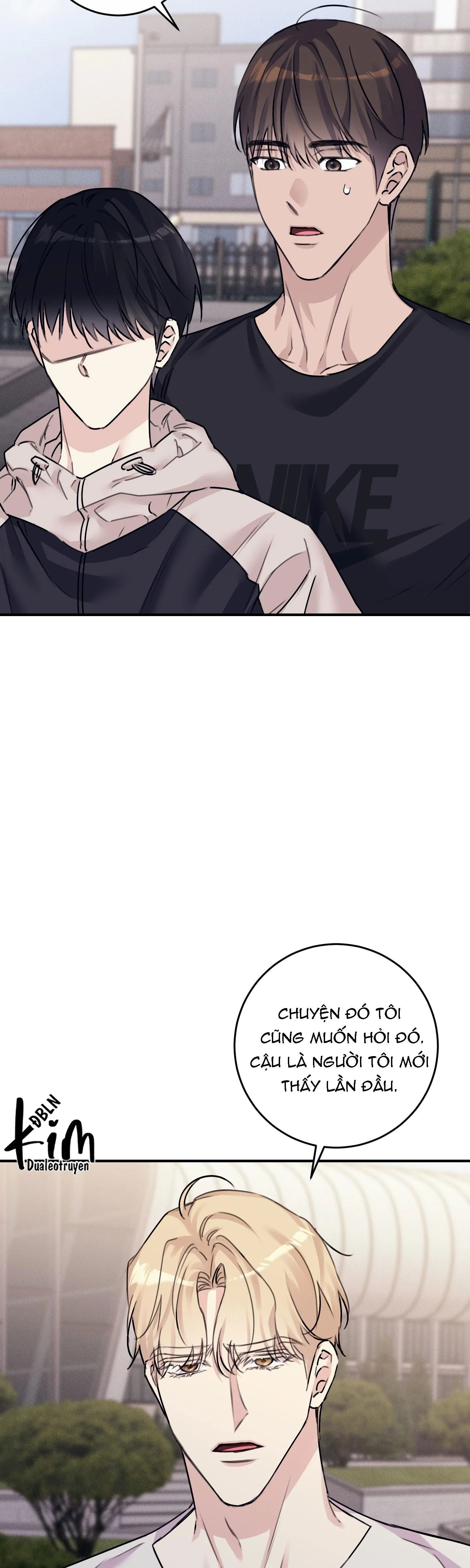 QUAN HỆ CỘNG SINH GIỮA TRỜI VÀ TRĂNG Chapter 33 Trang 24