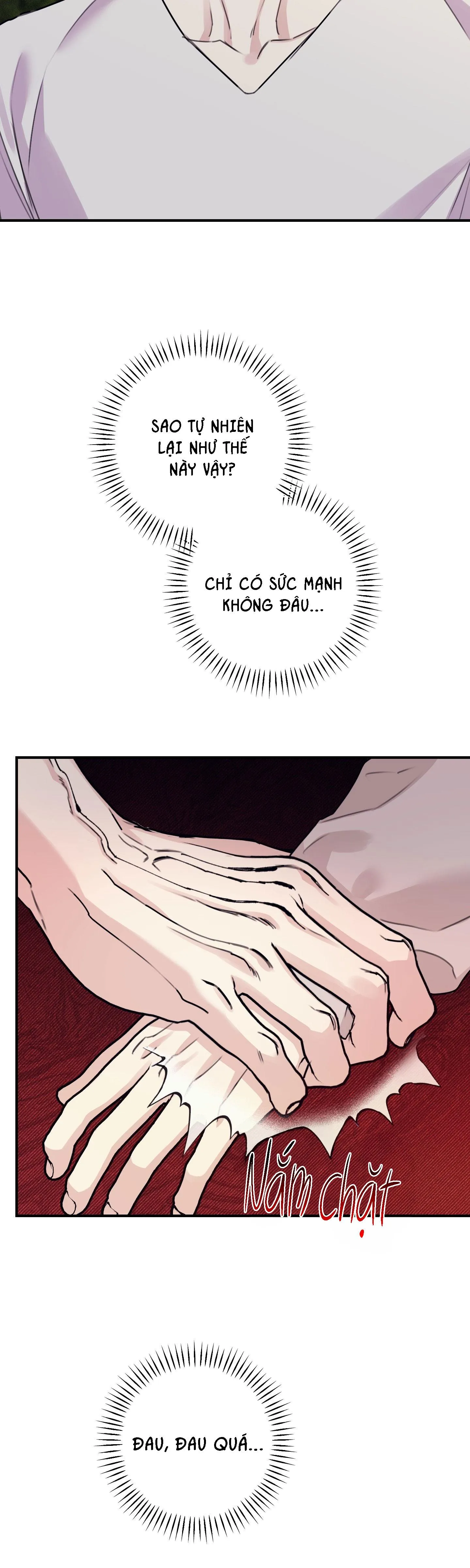 QUAN HỆ CỘNG SINH GIỮA TRỜI VÀ TRĂNG Chapter 33 Trang 25