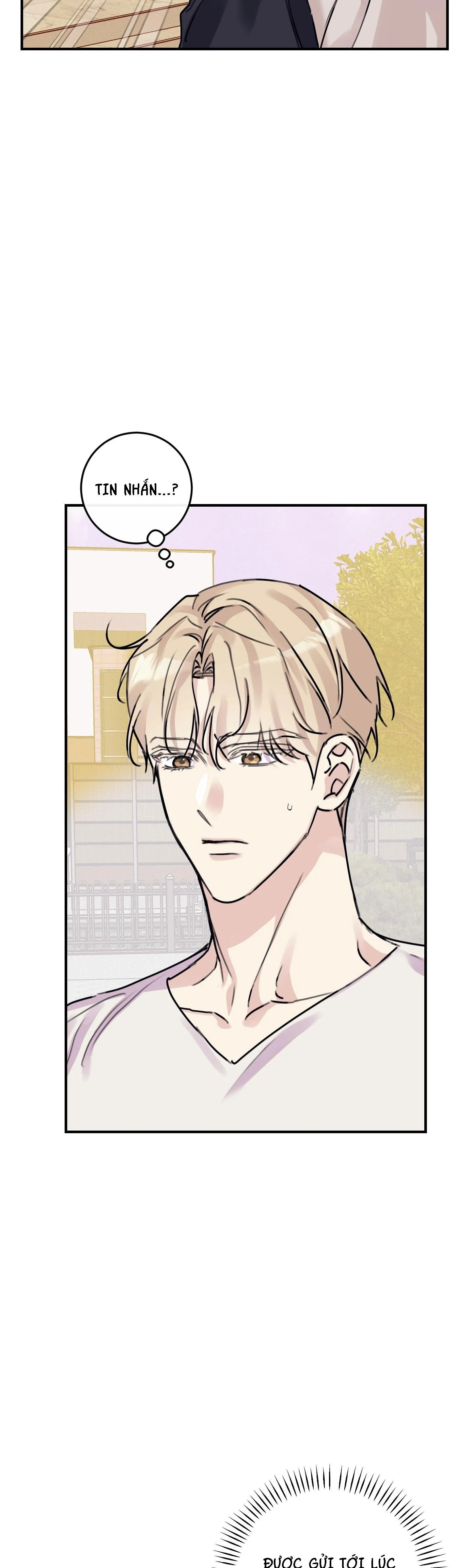 QUAN HỆ CỘNG SINH GIỮA TRỜI VÀ TRĂNG Chapter 33 Trang 30