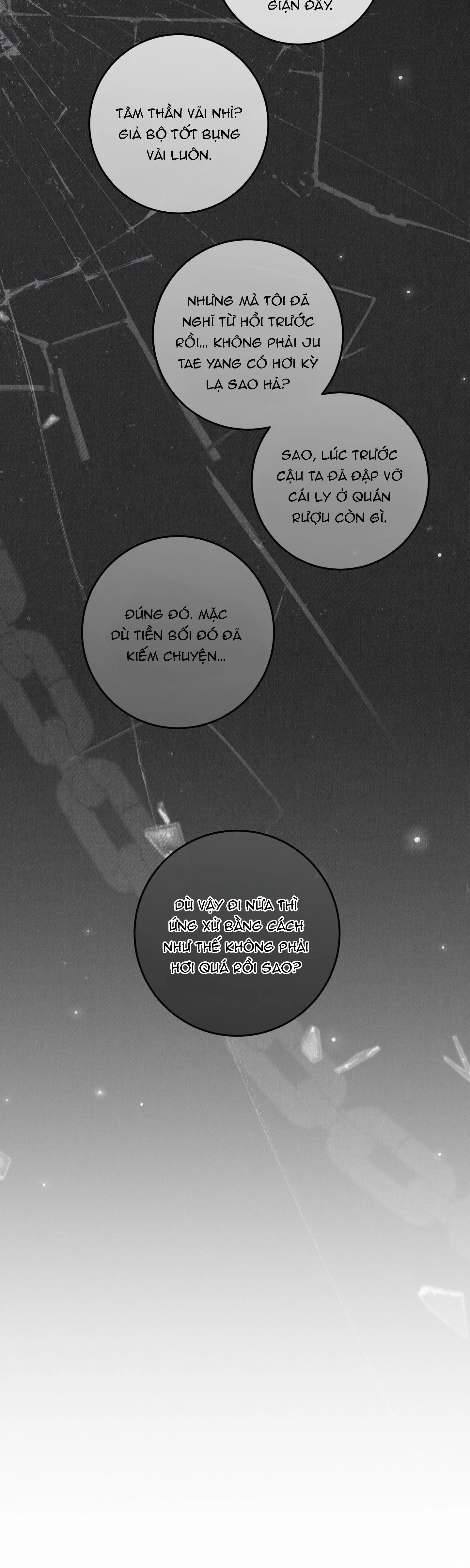 QUAN HỆ CỘNG SINH GIỮA TRỜI VÀ TRĂNG Chapter 33 Trang 34