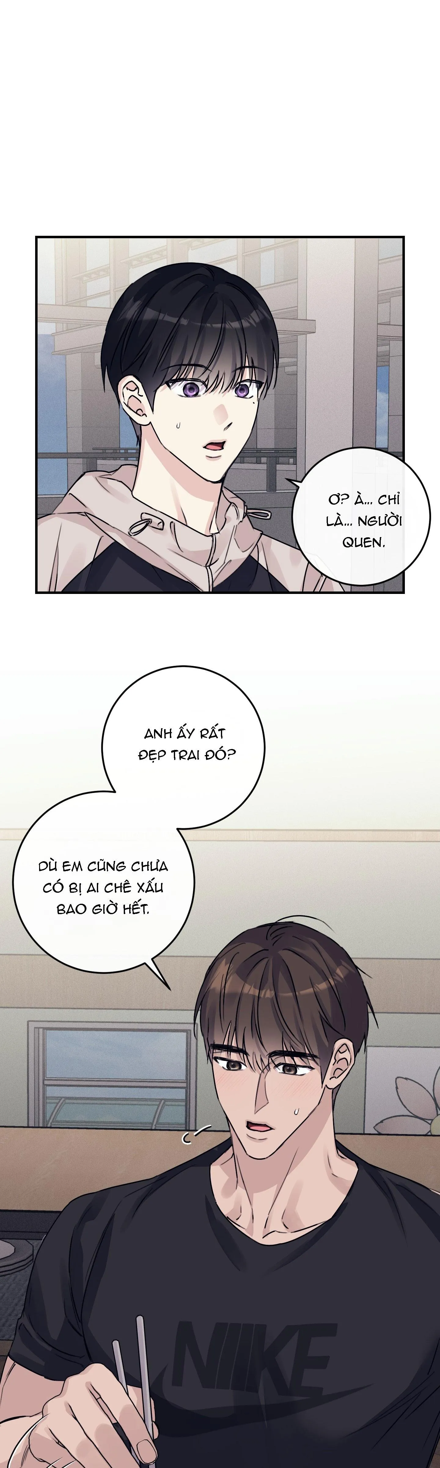 QUAN HỆ CỘNG SINH GIỮA TRỜI VÀ TRĂNG Chapter 33 Trang 36