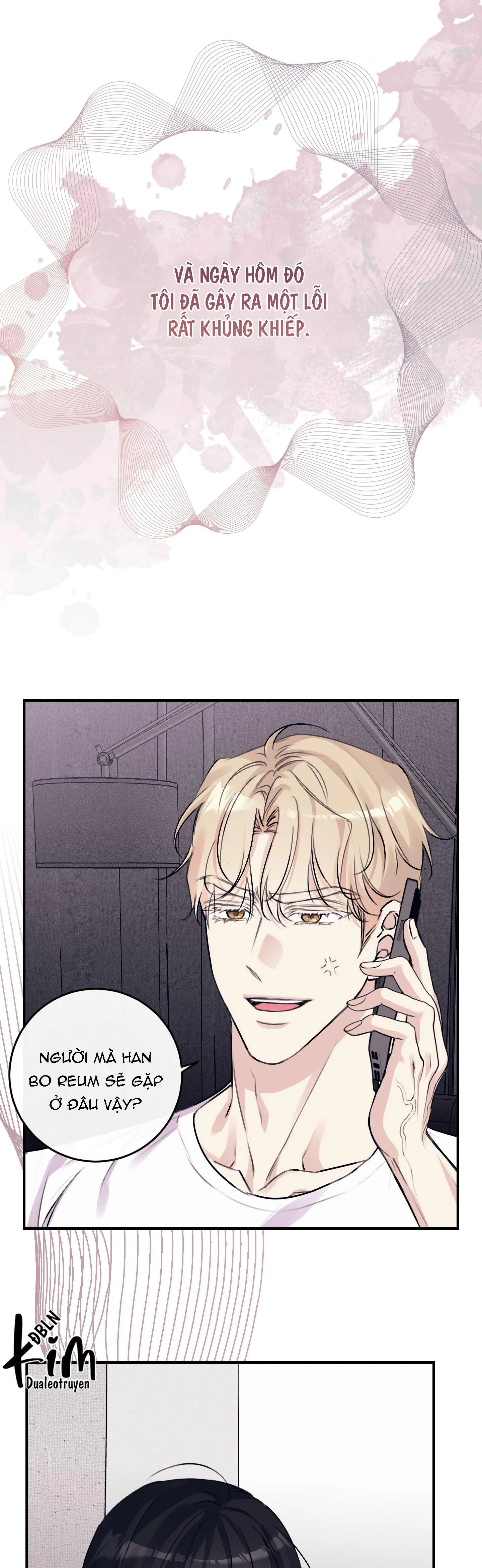 QUAN HỆ CỘNG SINH GIỮA TRỜI VÀ TRĂNG Chapter 33 Trang 42