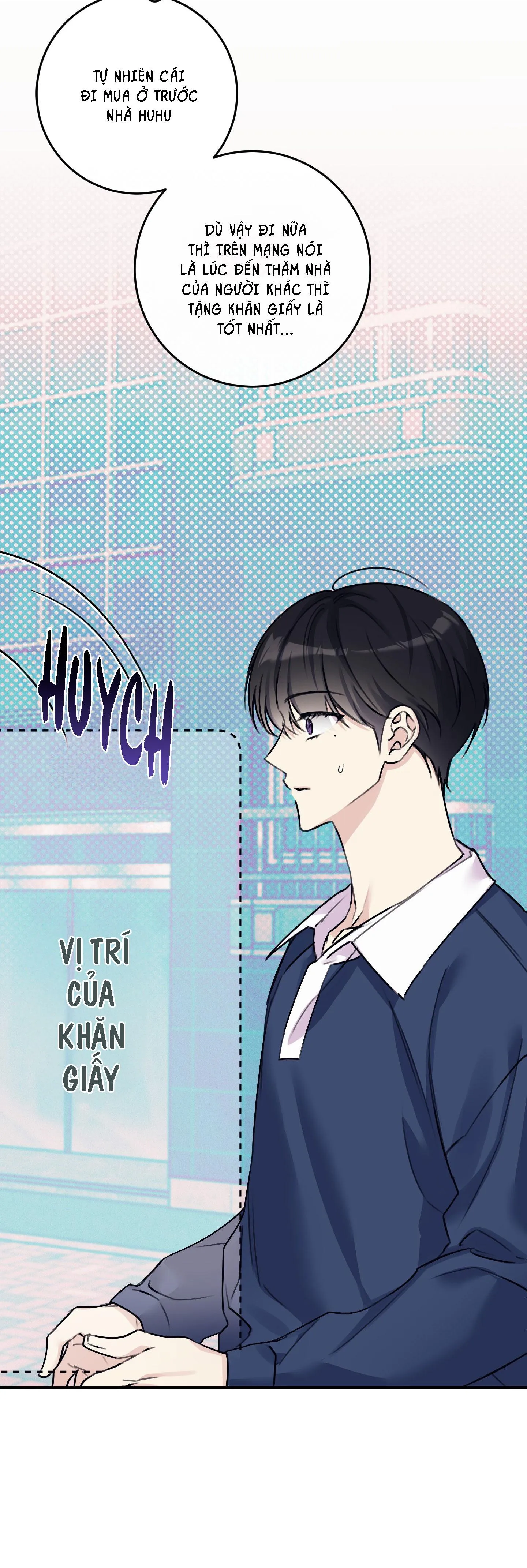 QUAN HỆ CỘNG SINH GIỮA TRỜI VÀ TRĂNG Chapter 34 Trang 3