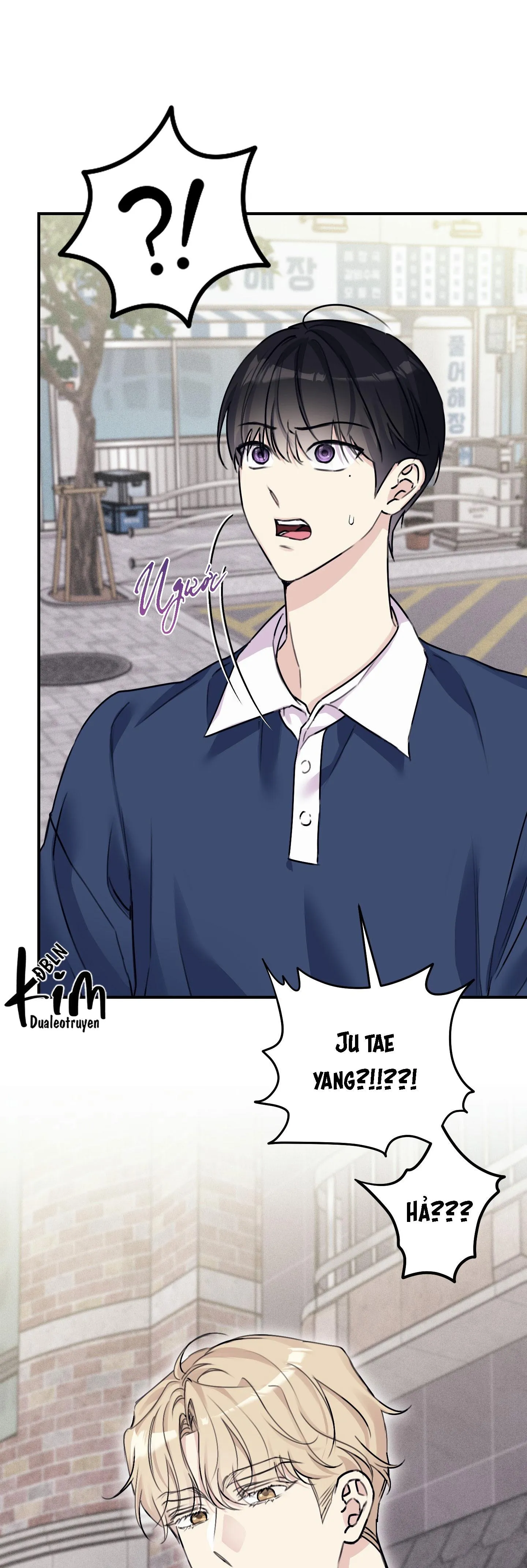 QUAN HỆ CỘNG SINH GIỮA TRỜI VÀ TRĂNG Chapter 34 Trang 4