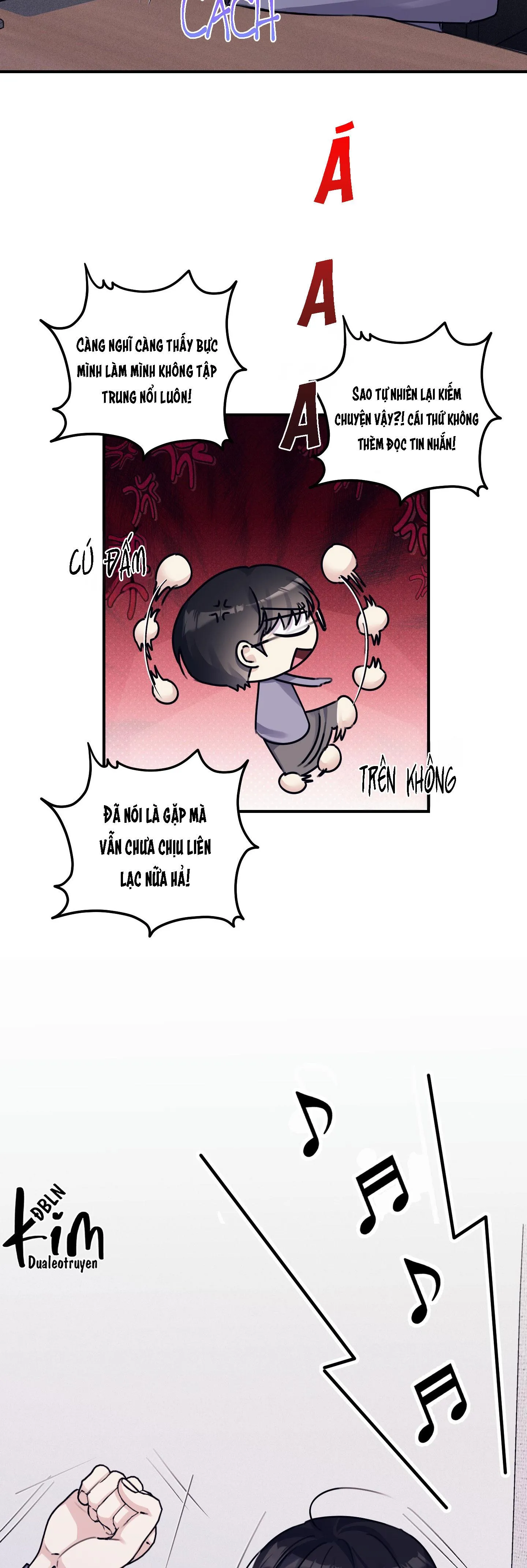 QUAN HỆ CỘNG SINH GIỮA TRỜI VÀ TRĂNG Chapter 34 Trang 10