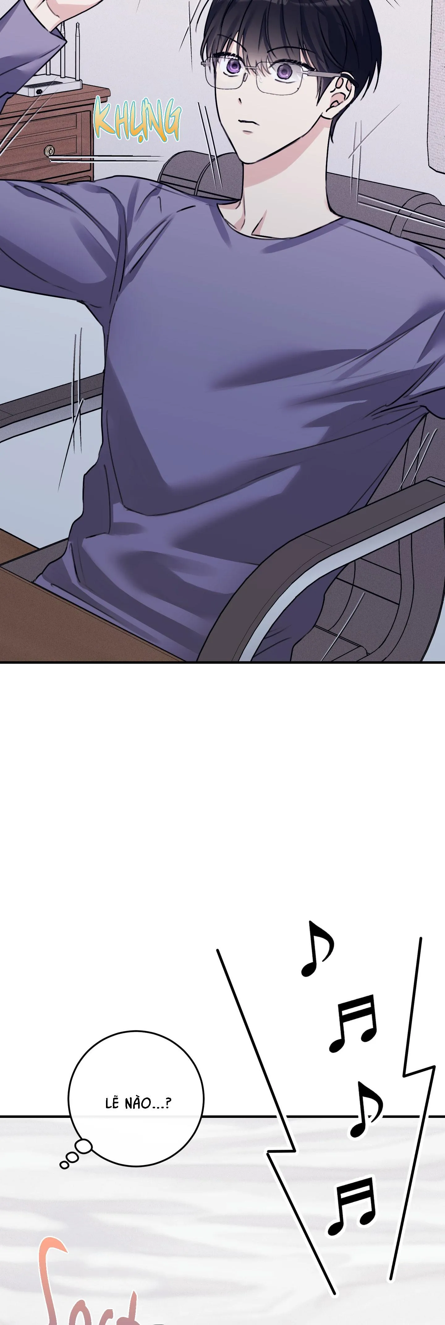 QUAN HỆ CỘNG SINH GIỮA TRỜI VÀ TRĂNG Chapter 34 Trang 11