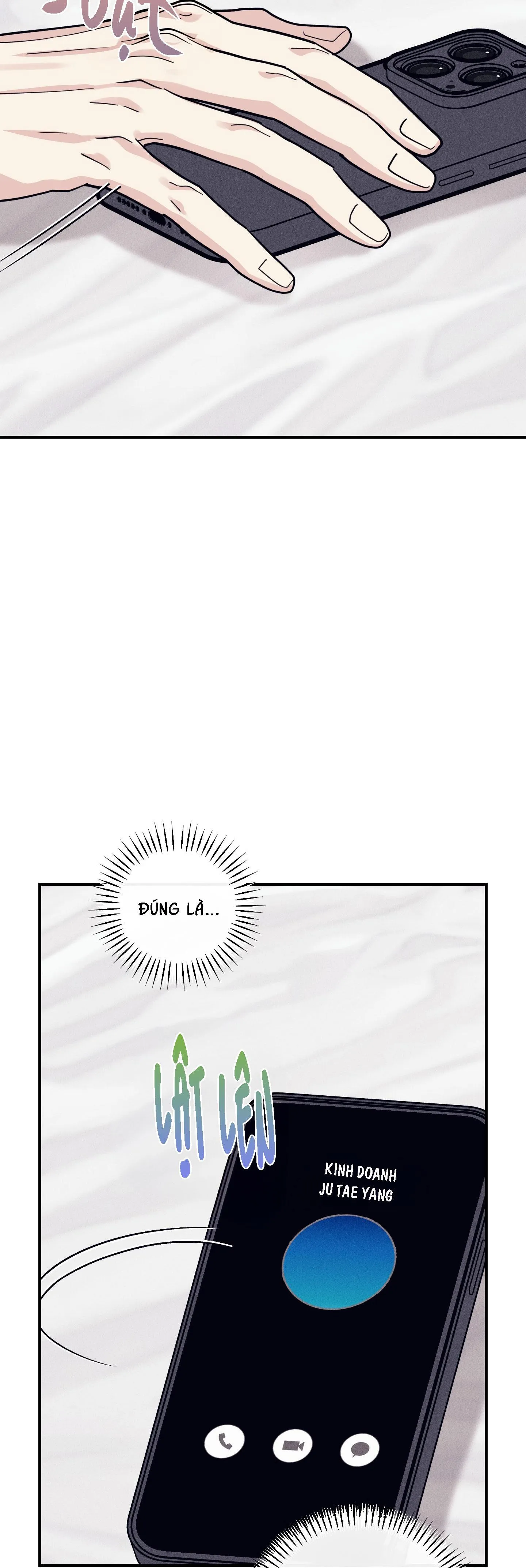 QUAN HỆ CỘNG SINH GIỮA TRỜI VÀ TRĂNG Chapter 34 Trang 12