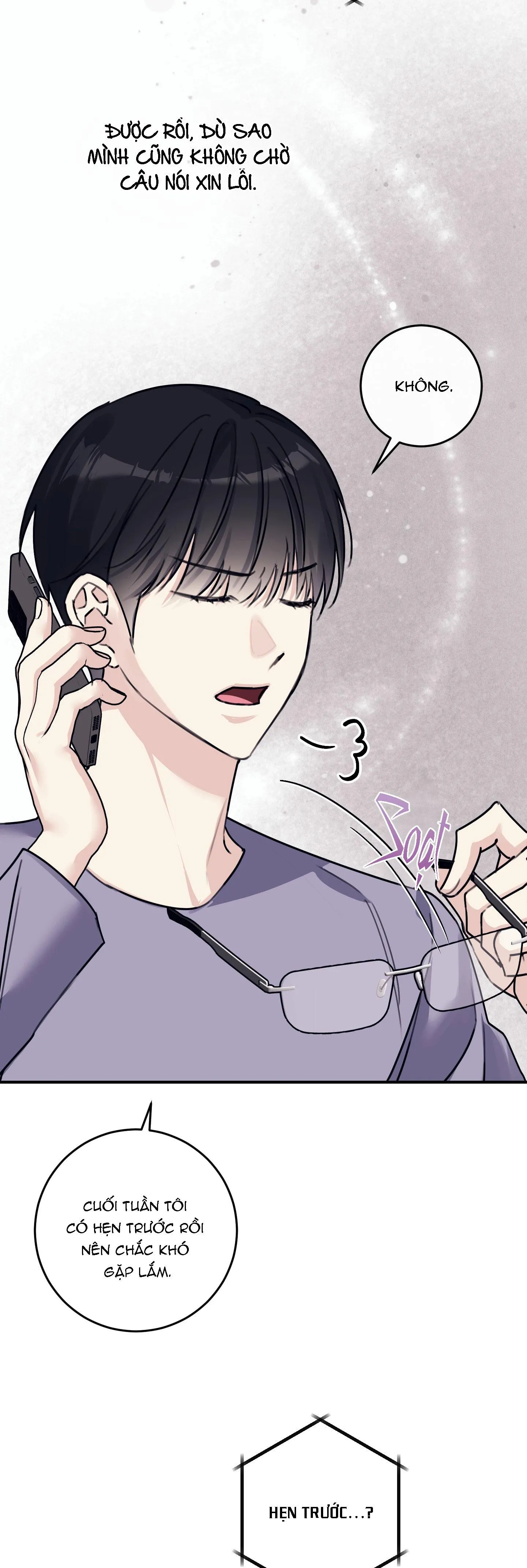 QUAN HỆ CỘNG SINH GIỮA TRỜI VÀ TRĂNG Chapter 34 Trang 15