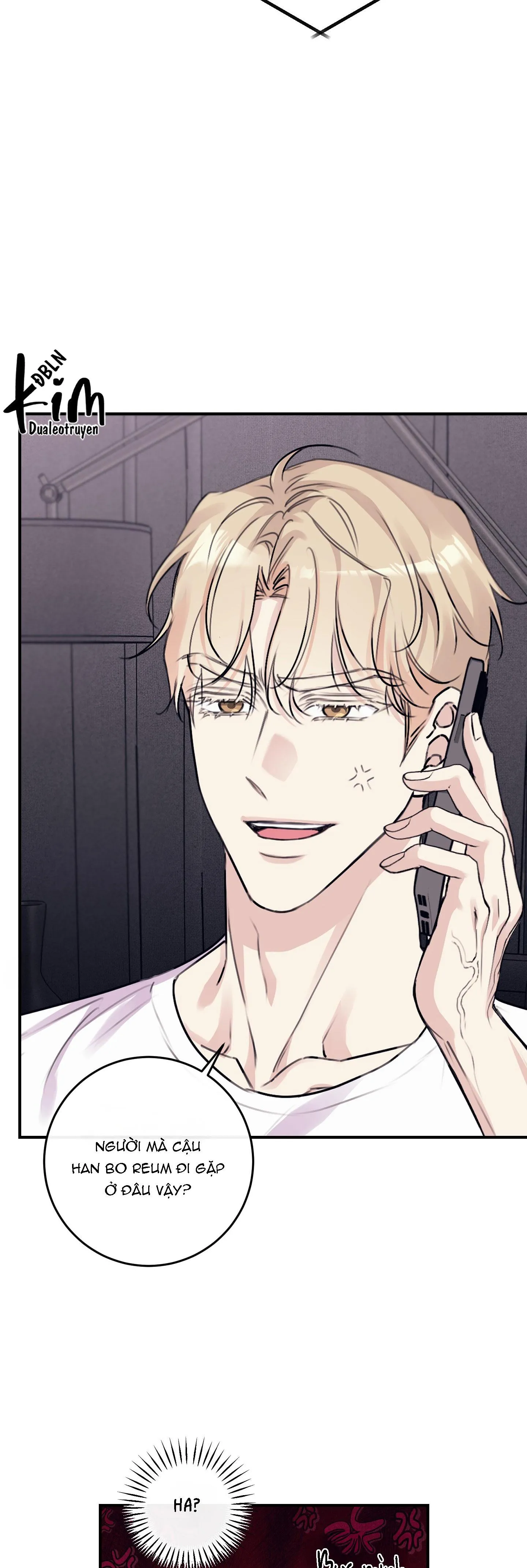 QUAN HỆ CỘNG SINH GIỮA TRỜI VÀ TRĂNG Chapter 34 Trang 16