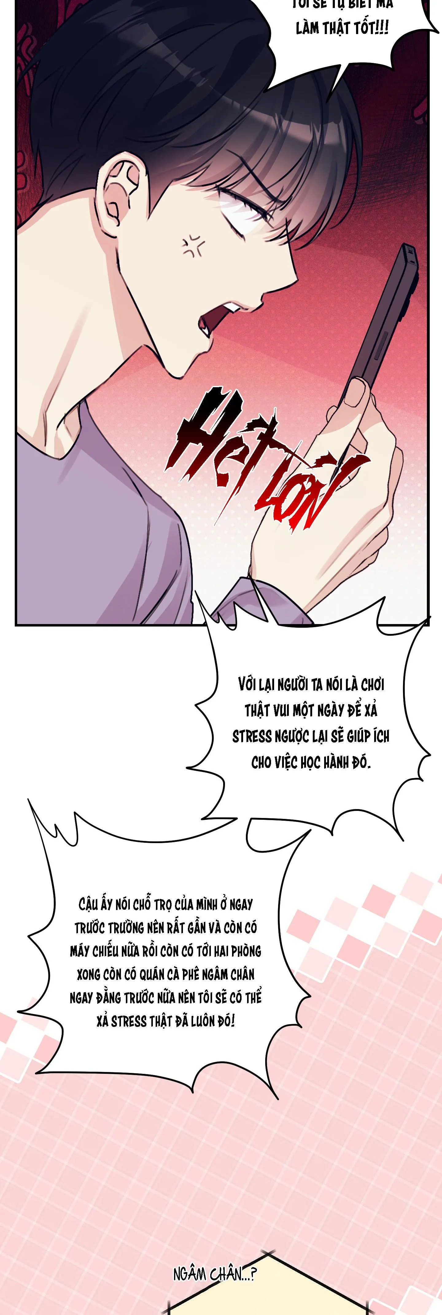 QUAN HỆ CỘNG SINH GIỮA TRỜI VÀ TRĂNG Chapter 34 Trang 21