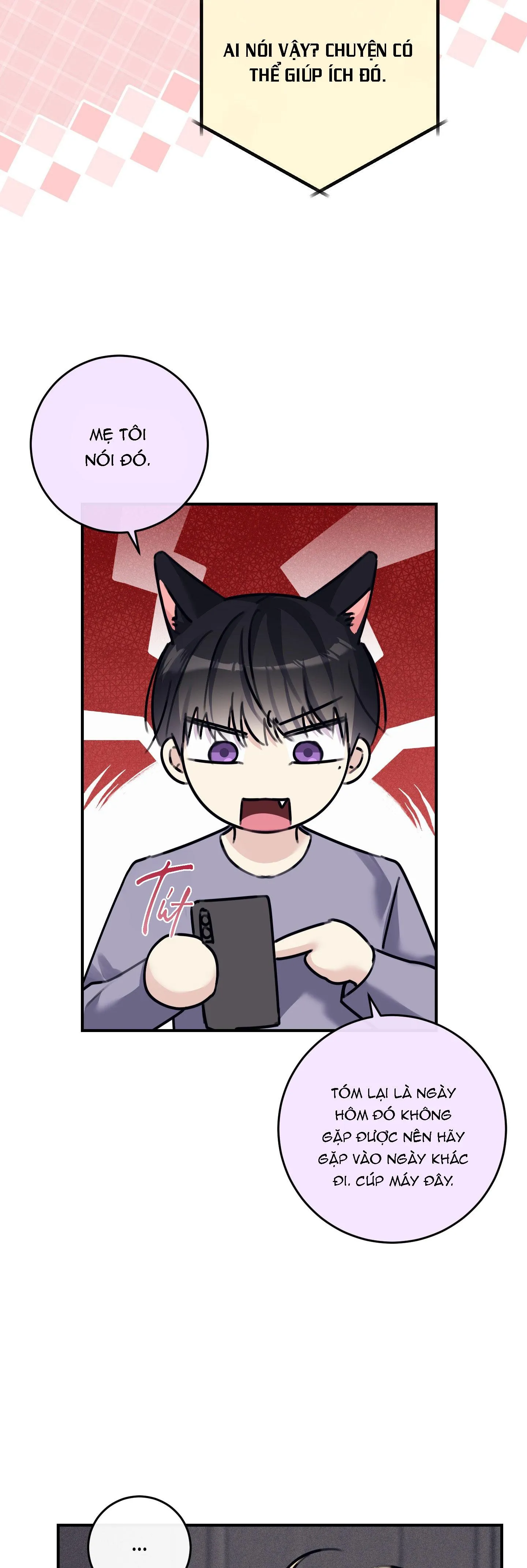 QUAN HỆ CỘNG SINH GIỮA TRỜI VÀ TRĂNG Chapter 34 Trang 22