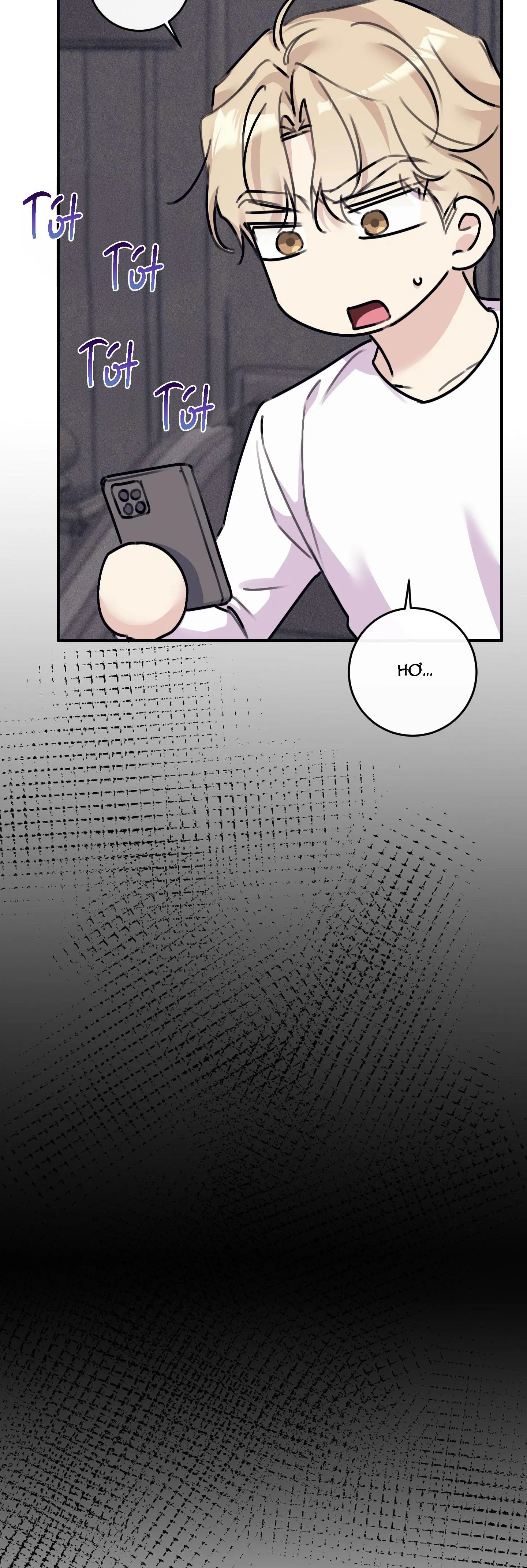 QUAN HỆ CỘNG SINH GIỮA TRỜI VÀ TRĂNG Chapter 34 Trang 23