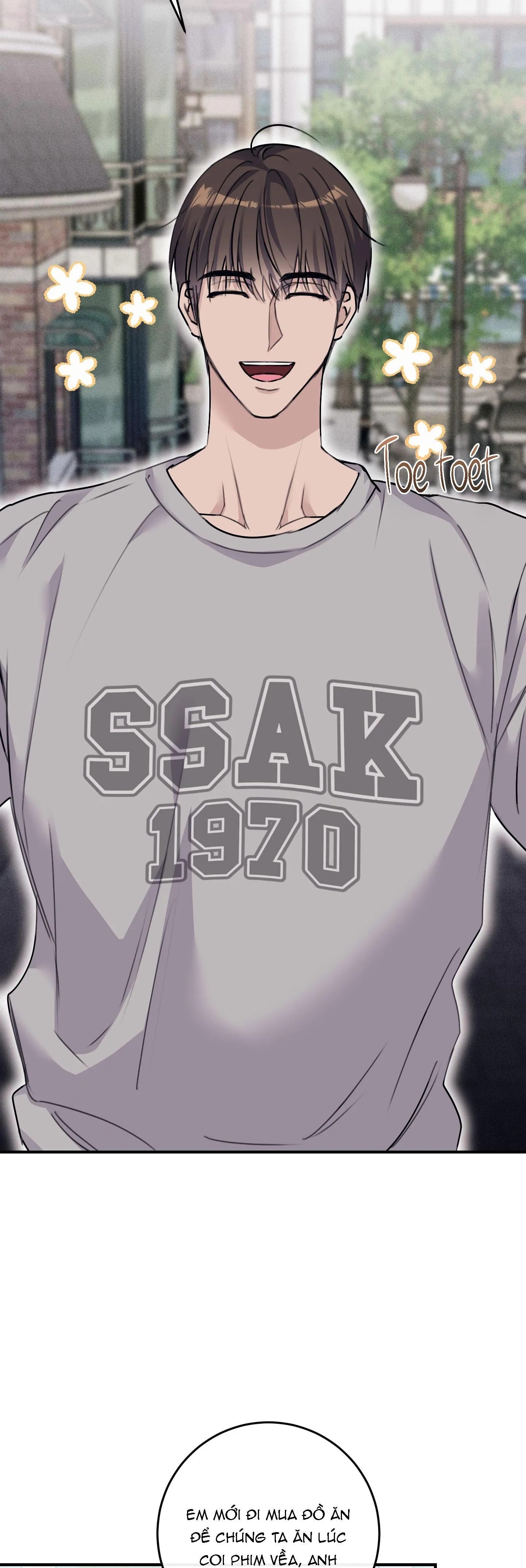 QUAN HỆ CỘNG SINH GIỮA TRỜI VÀ TRĂNG Chapter 34 Trang 25