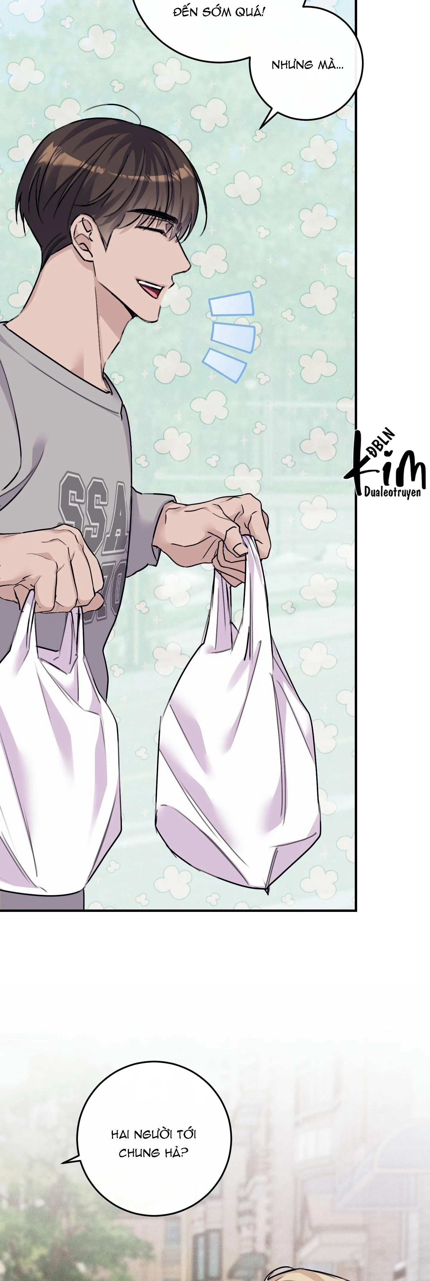 QUAN HỆ CỘNG SINH GIỮA TRỜI VÀ TRĂNG Chapter 34 Trang 26