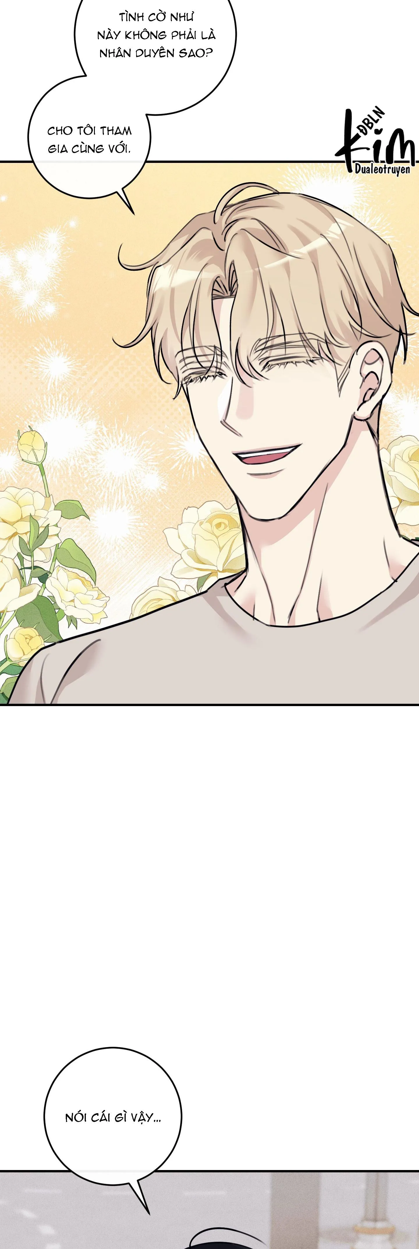 QUAN HỆ CỘNG SINH GIỮA TRỜI VÀ TRĂNG Chapter 34 Trang 28