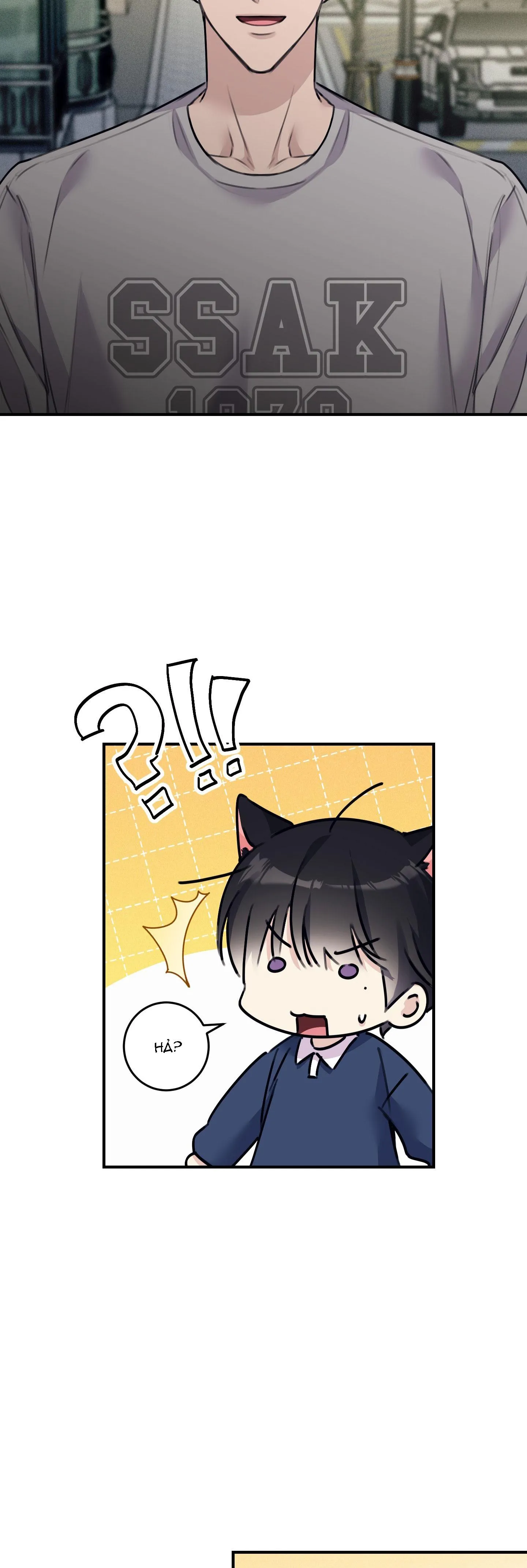 QUAN HỆ CỘNG SINH GIỮA TRỜI VÀ TRĂNG Chapter 34 Trang 33