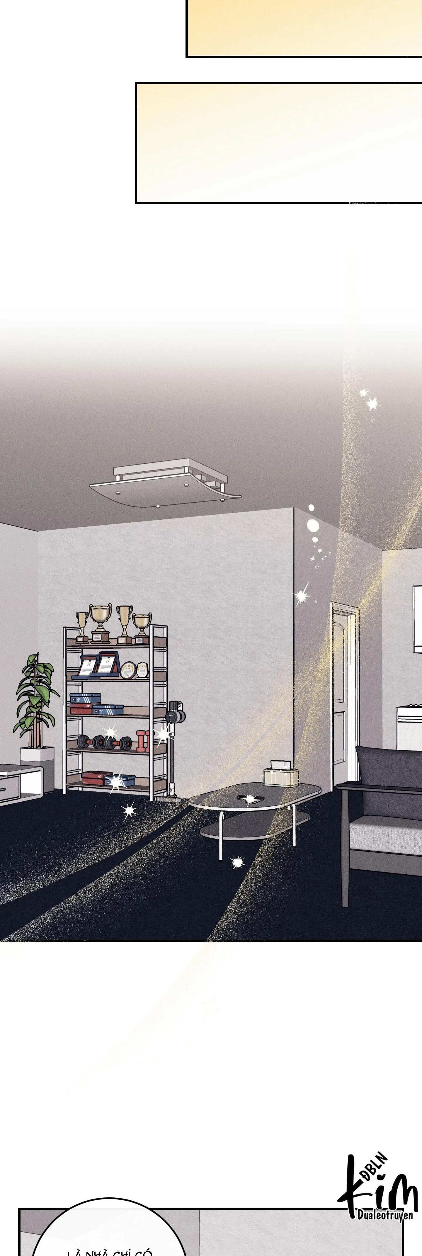 QUAN HỆ CỘNG SINH GIỮA TRỜI VÀ TRĂNG Chapter 34 Trang 34