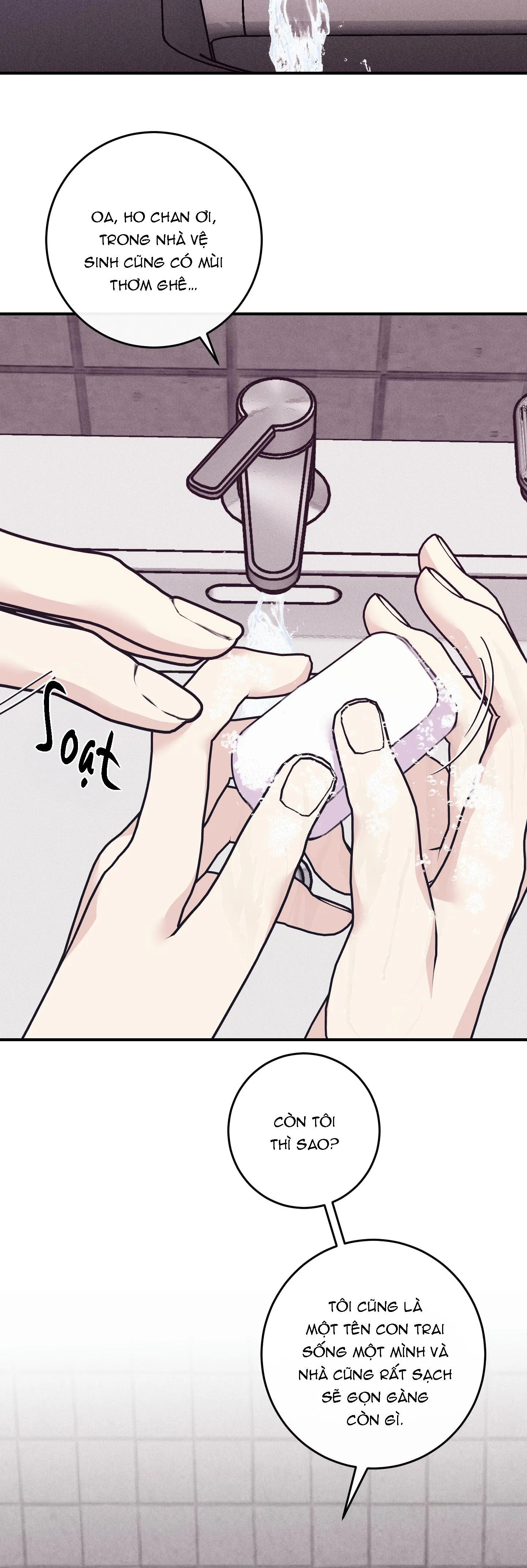 QUAN HỆ CỘNG SINH GIỮA TRỜI VÀ TRĂNG Chapter 34 Trang 36