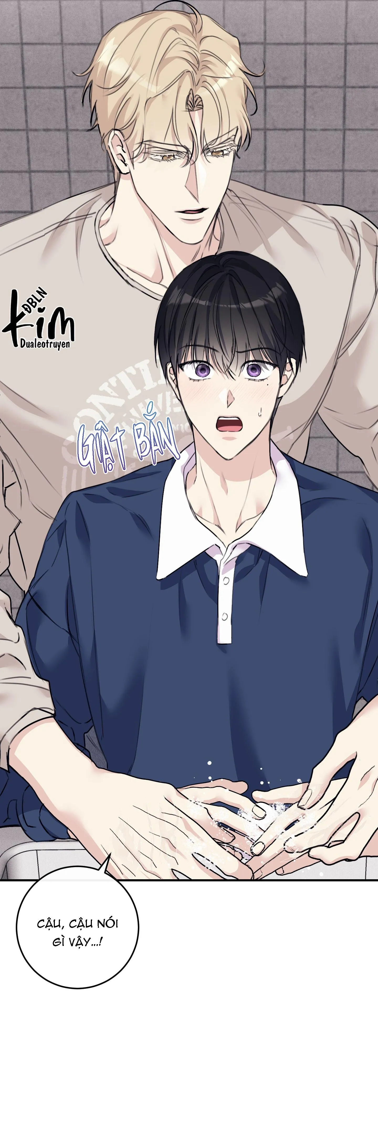 QUAN HỆ CỘNG SINH GIỮA TRỜI VÀ TRĂNG Chapter 34 Trang 37