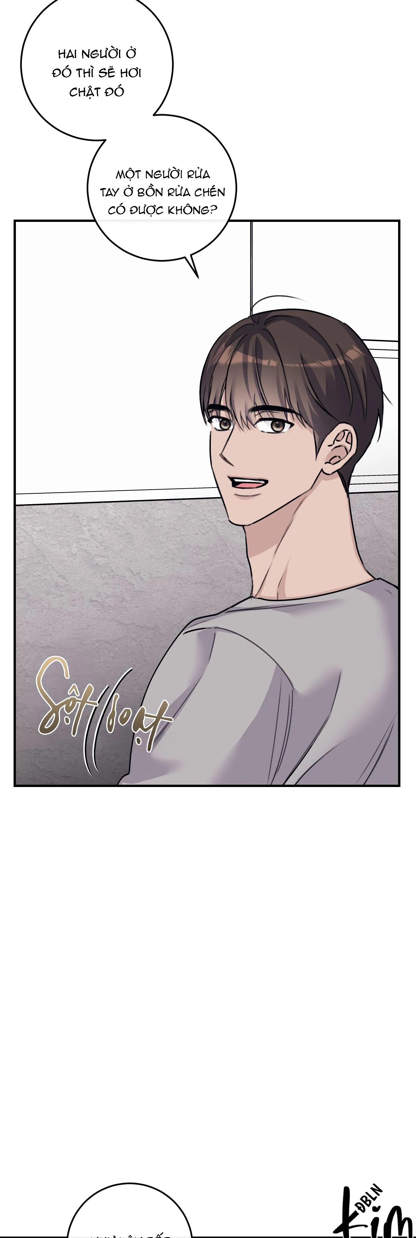 QUAN HỆ CỘNG SINH GIỮA TRỜI VÀ TRĂNG Chapter 34 Trang 41