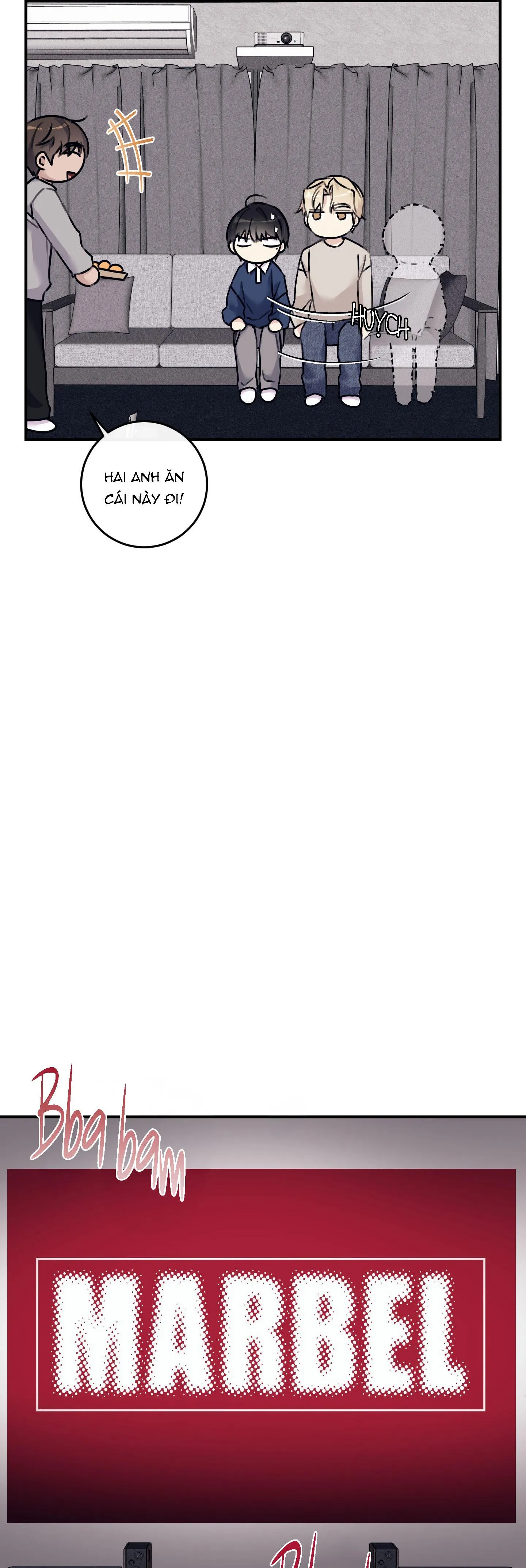 QUAN HỆ CỘNG SINH GIỮA TRỜI VÀ TRĂNG Chapter 34 Trang 47