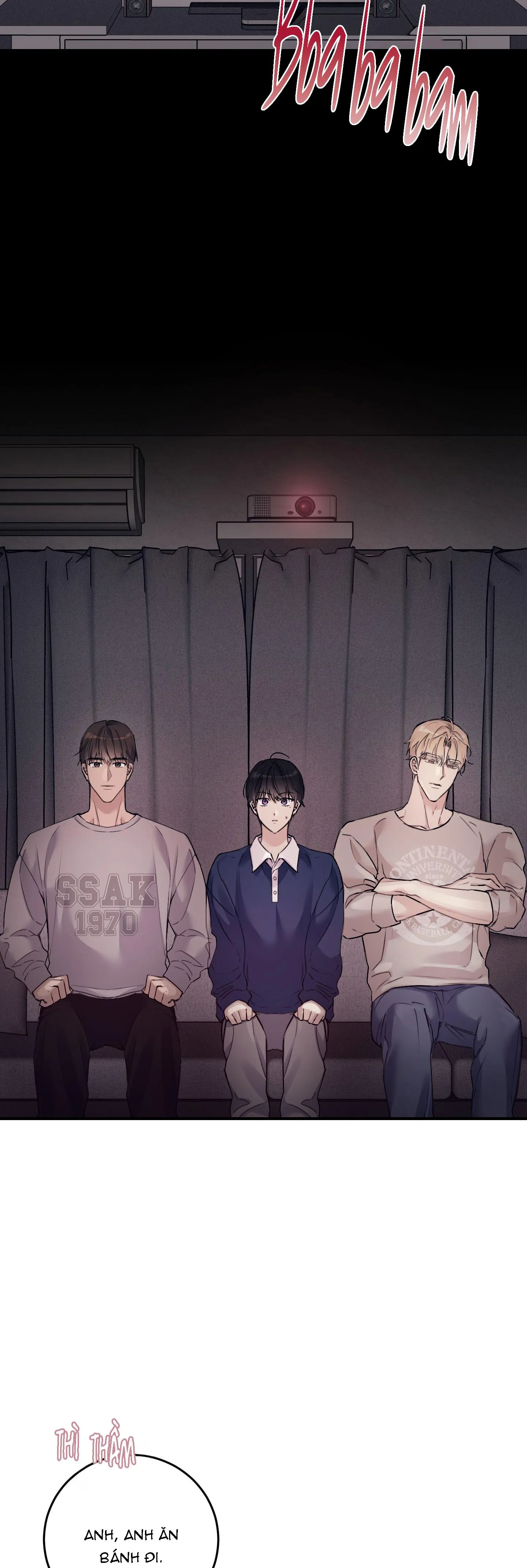 QUAN HỆ CỘNG SINH GIỮA TRỜI VÀ TRĂNG Chapter 34 Trang 48