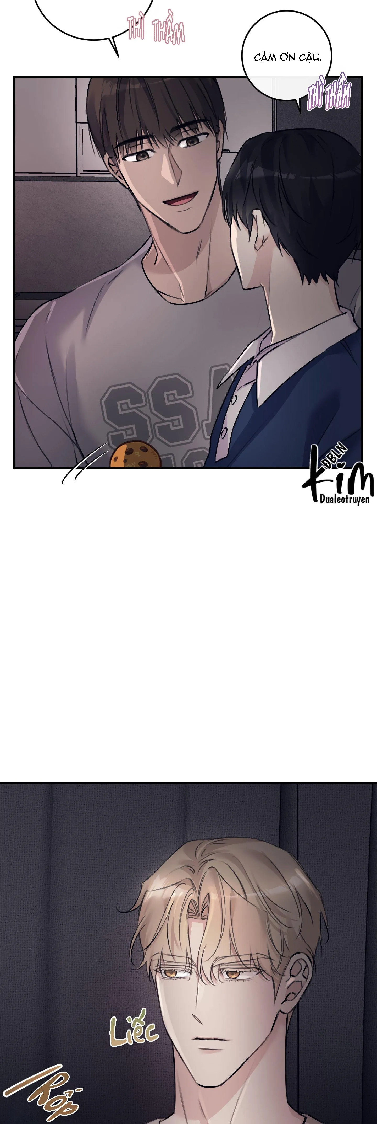 QUAN HỆ CỘNG SINH GIỮA TRỜI VÀ TRĂNG Chapter 34 Trang 49