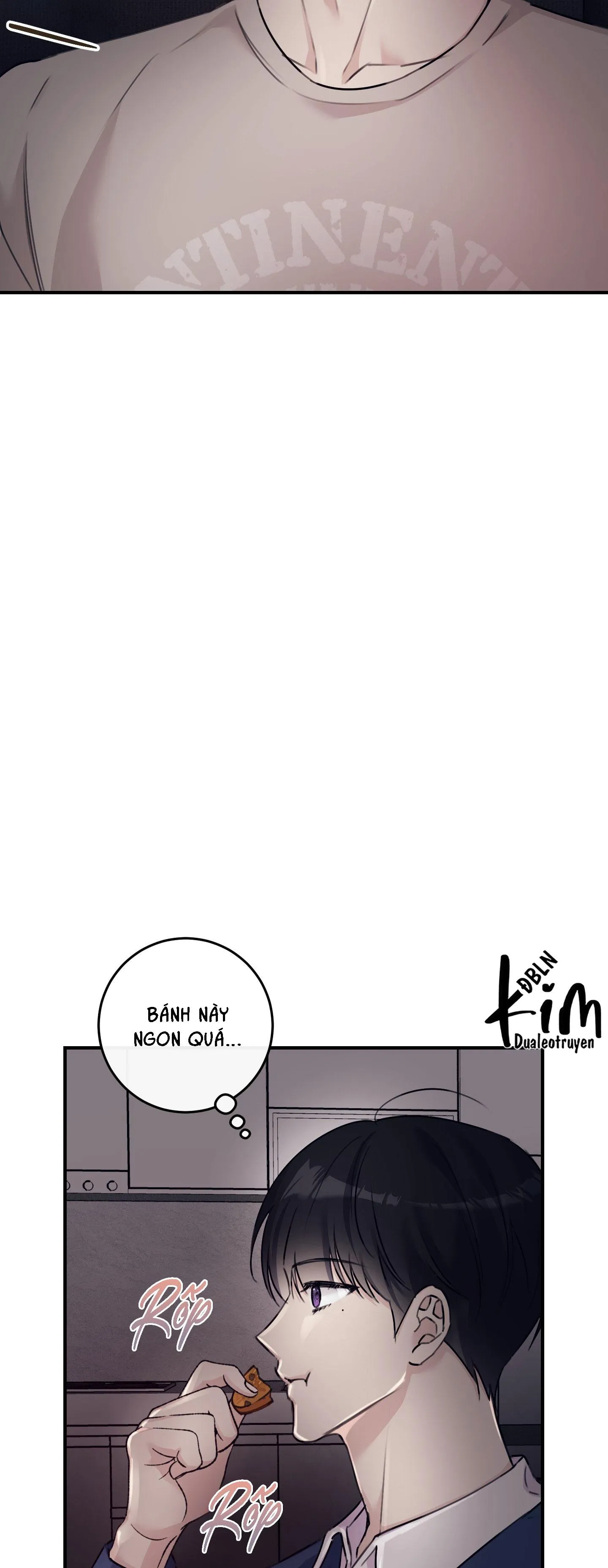 QUAN HỆ CỘNG SINH GIỮA TRỜI VÀ TRĂNG Chapter 34 Trang 50