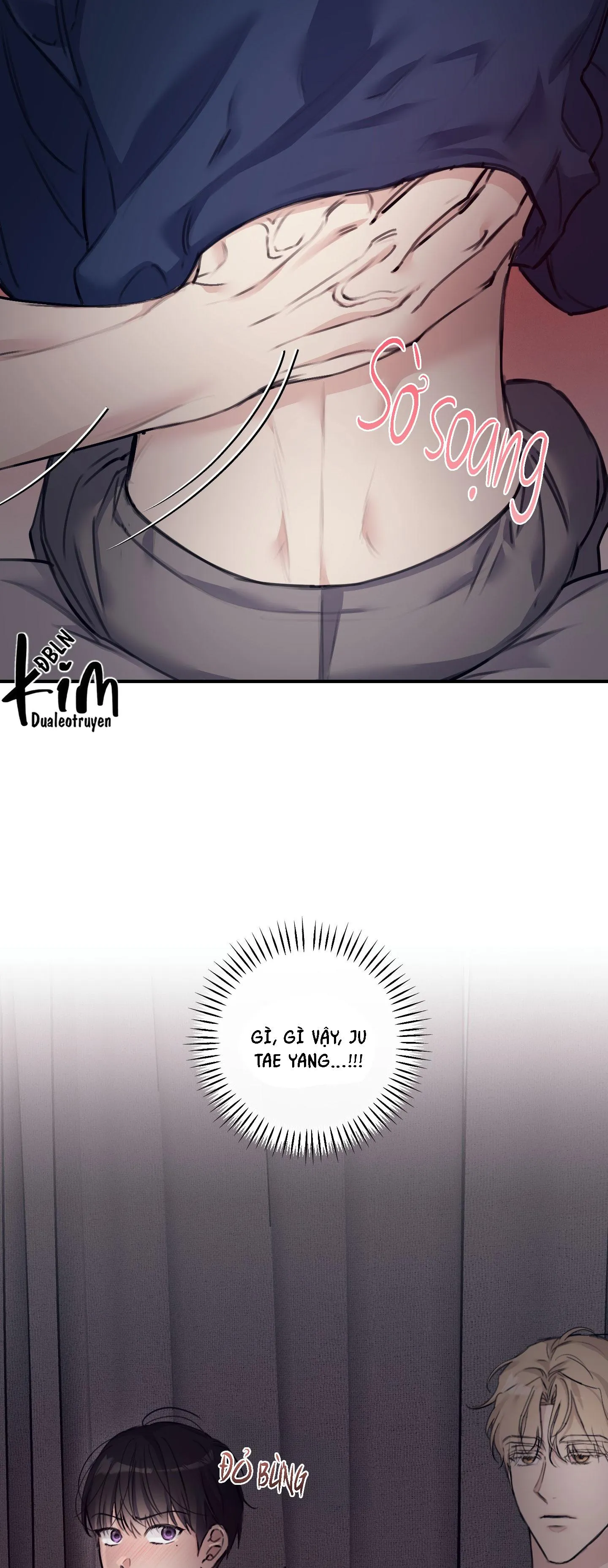 QUAN HỆ CỘNG SINH GIỮA TRỜI VÀ TRĂNG Chapter 34 Trang 52