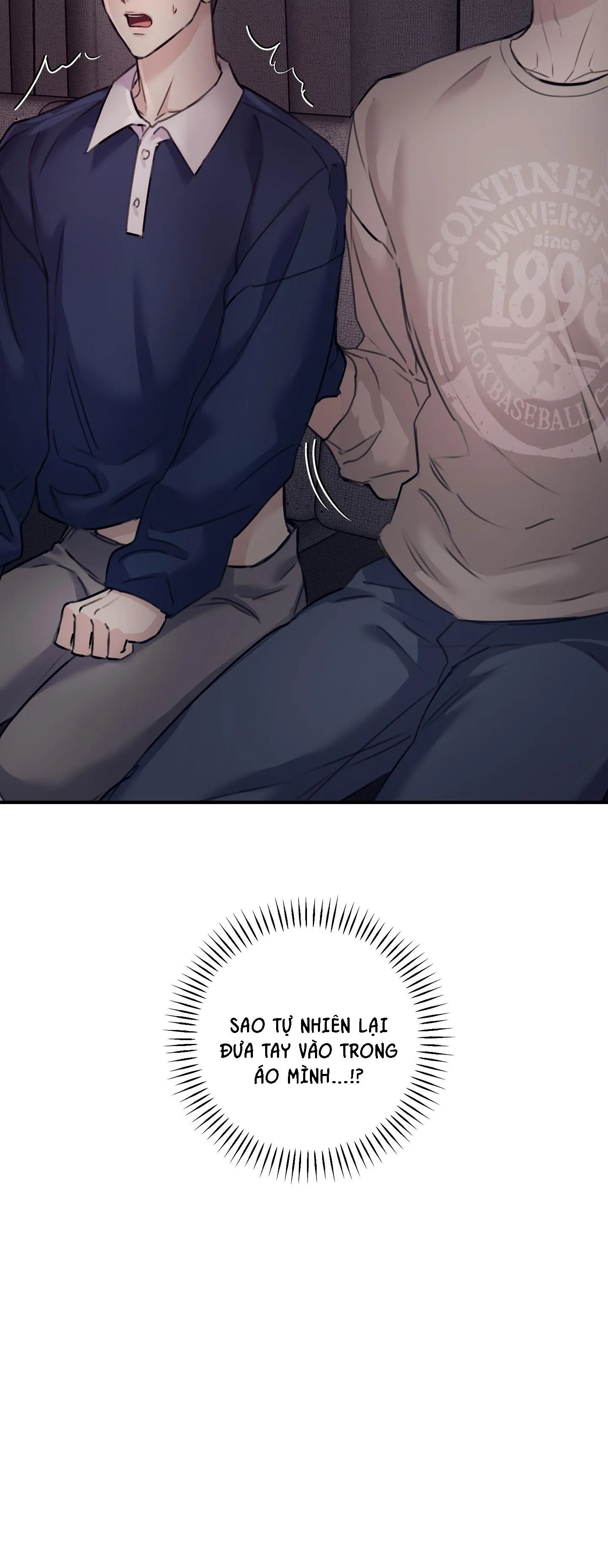 QUAN HỆ CỘNG SINH GIỮA TRỜI VÀ TRĂNG Chapter 34 Trang 53