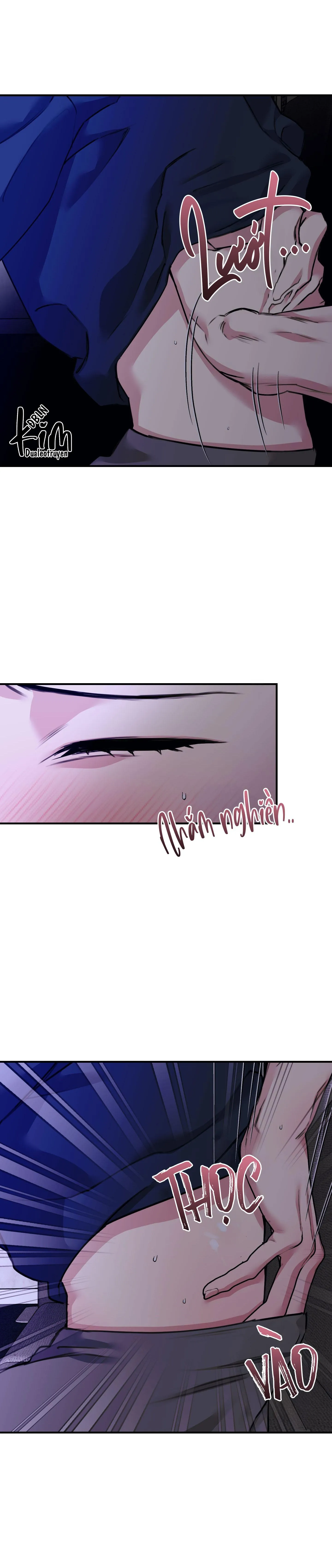 QUAN HỆ CỘNG SINH GIỮA TRỜI VÀ TRĂNG Chapter 35 Trang 3