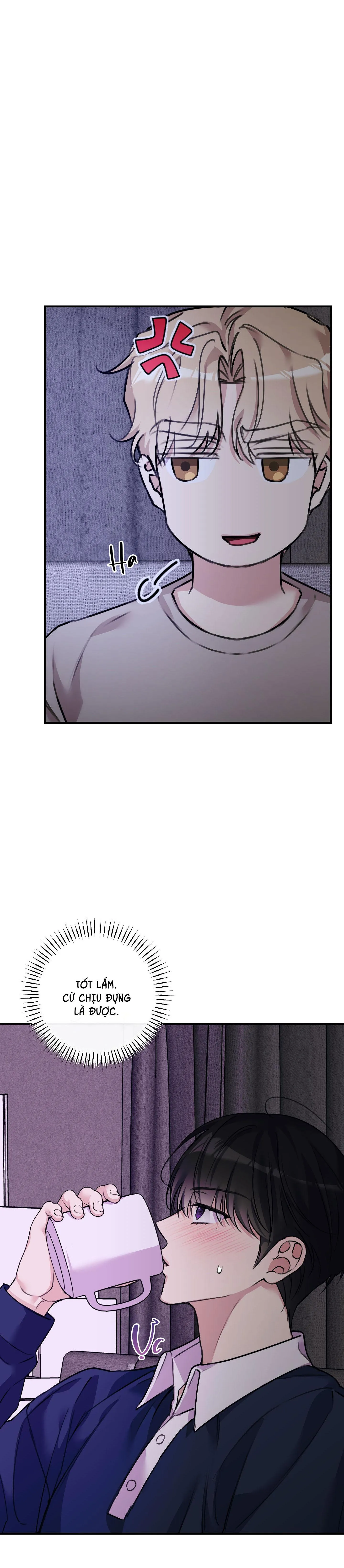 QUAN HỆ CỘNG SINH GIỮA TRỜI VÀ TRĂNG Chapter 35 Trang 7