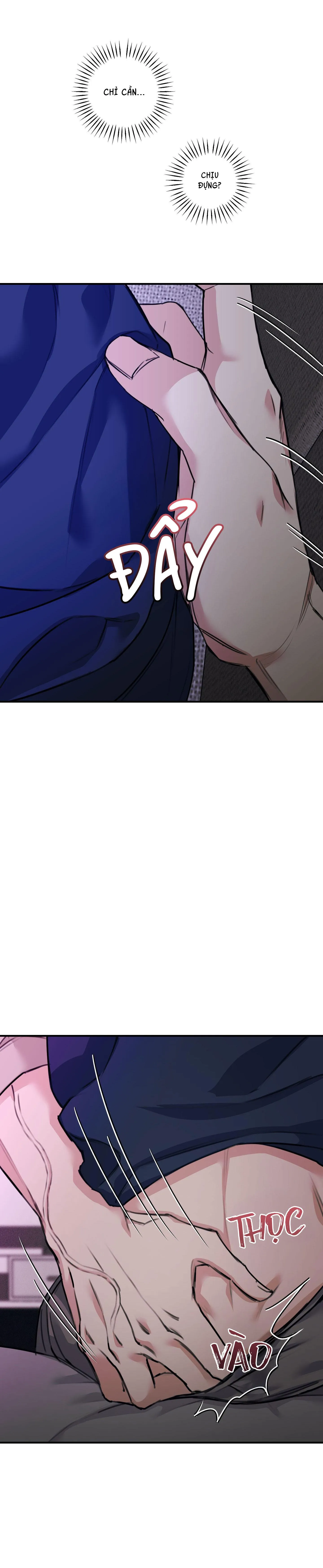 QUAN HỆ CỘNG SINH GIỮA TRỜI VÀ TRĂNG Chapter 35 Trang 8