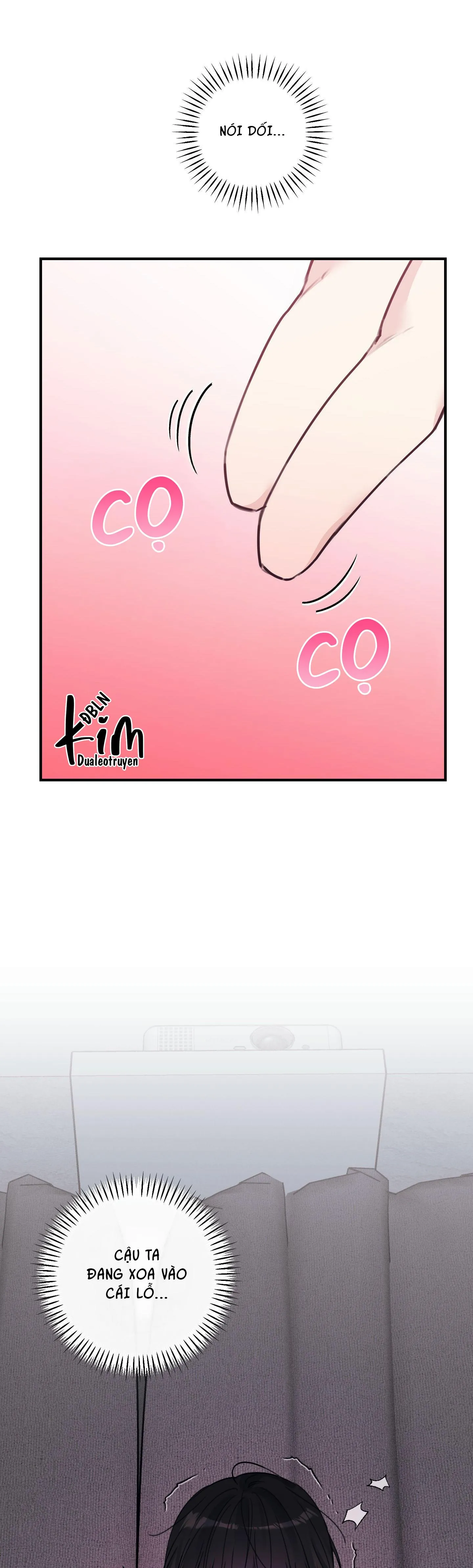 QUAN HỆ CỘNG SINH GIỮA TRỜI VÀ TRĂNG Chapter 35 Trang 10