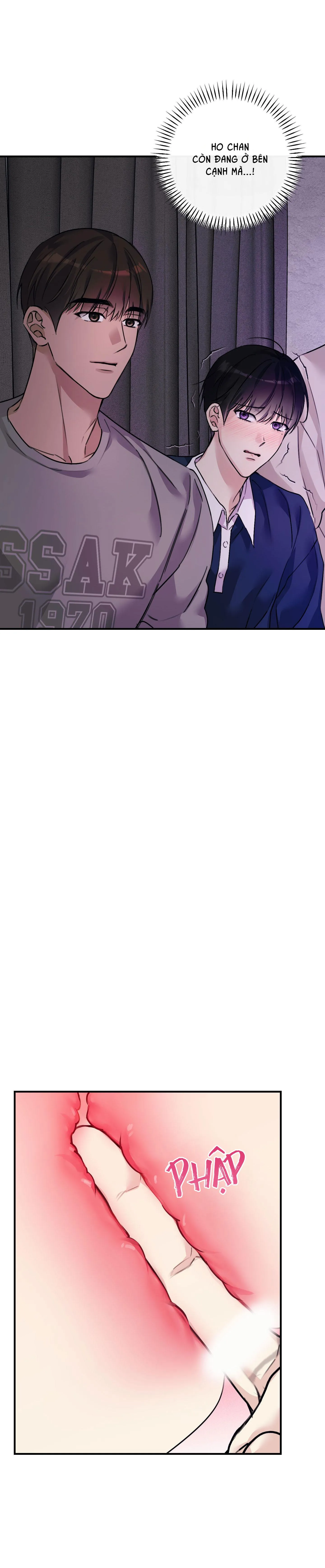 QUAN HỆ CỘNG SINH GIỮA TRỜI VÀ TRĂNG Chapter 35 Trang 12