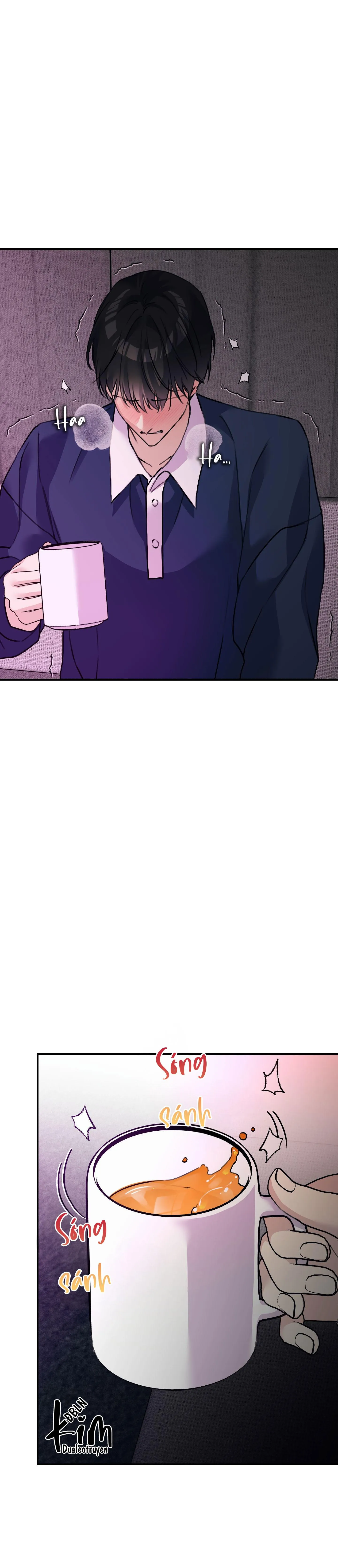 QUAN HỆ CỘNG SINH GIỮA TRỜI VÀ TRĂNG Chapter 35 Trang 13