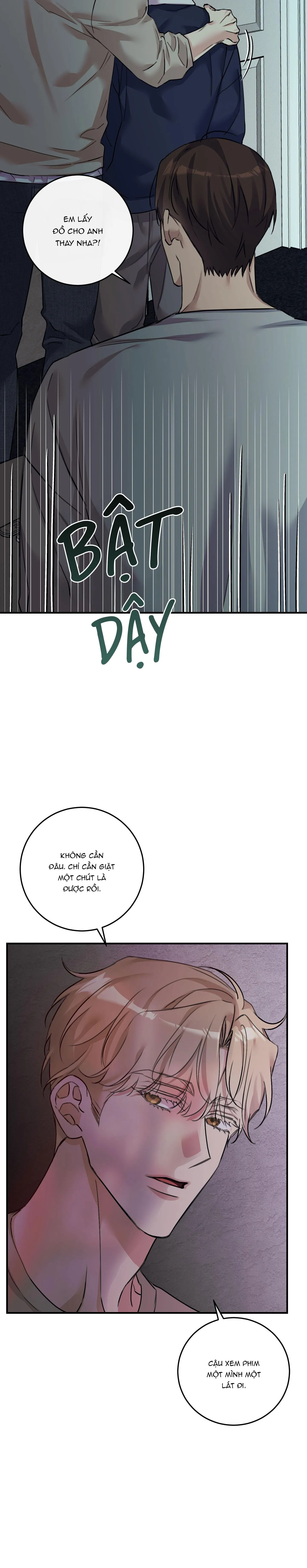 QUAN HỆ CỘNG SINH GIỮA TRỜI VÀ TRĂNG Chapter 35 Trang 16