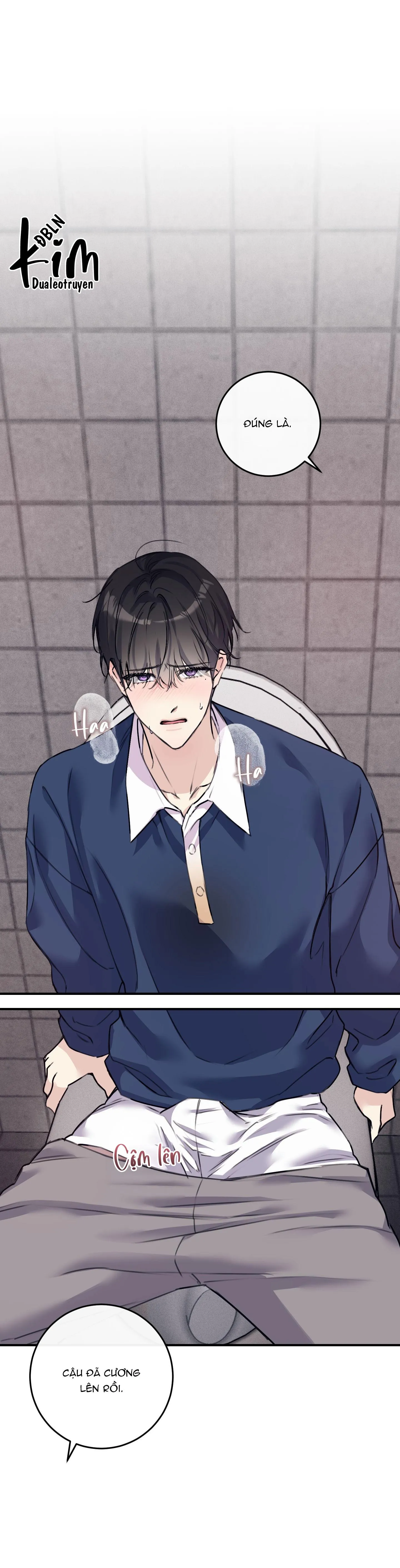 QUAN HỆ CỘNG SINH GIỮA TRỜI VÀ TRĂNG Chapter 35 Trang 18