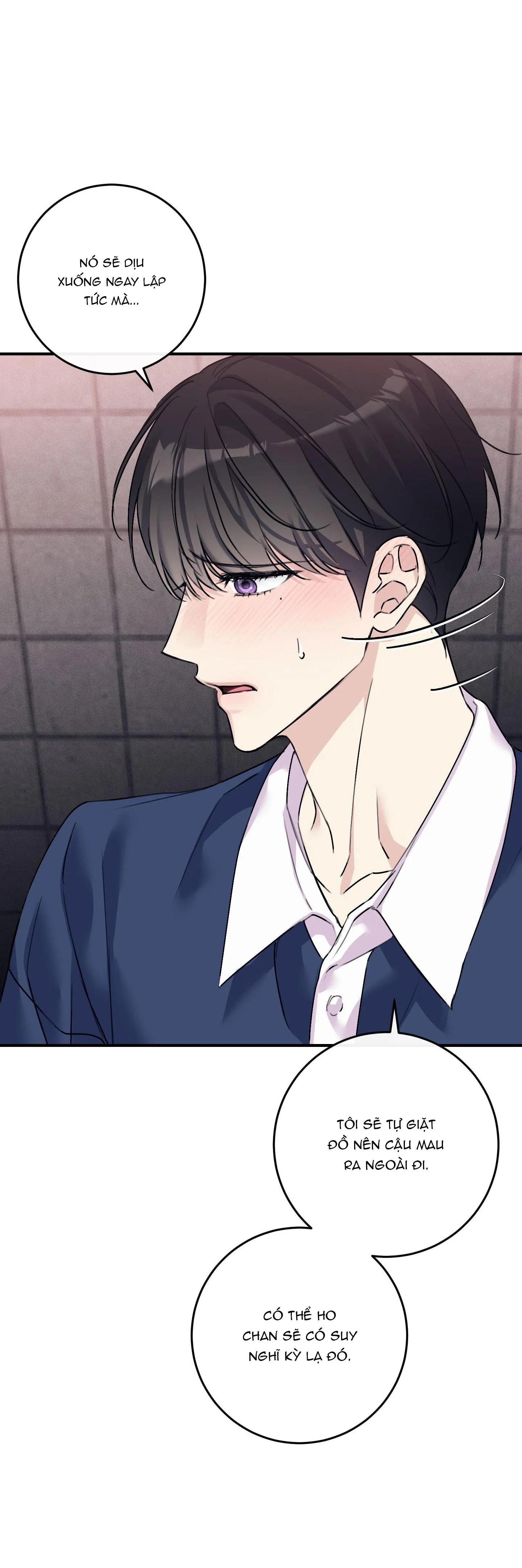 QUAN HỆ CỘNG SINH GIỮA TRỜI VÀ TRĂNG Chapter 35 Trang 19