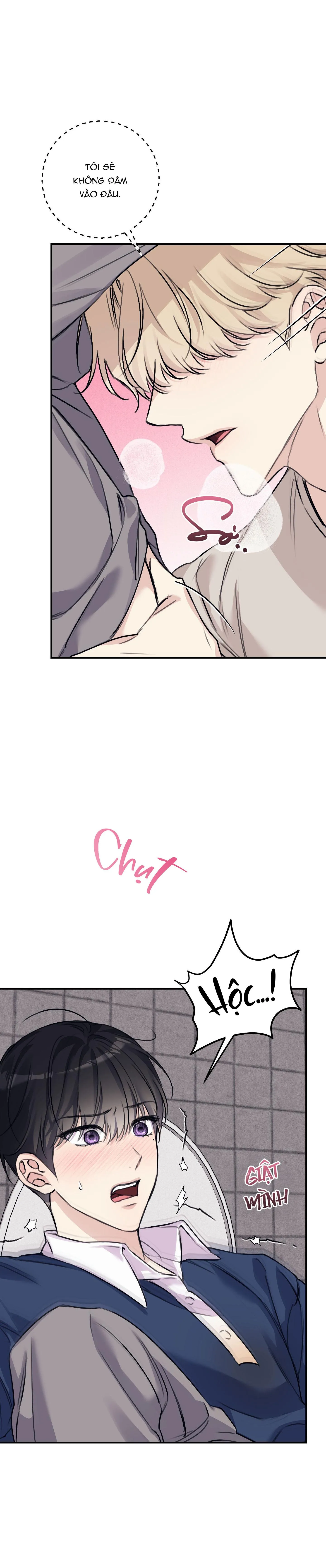 QUAN HỆ CỘNG SINH GIỮA TRỜI VÀ TRĂNG Chapter 35 Trang 22