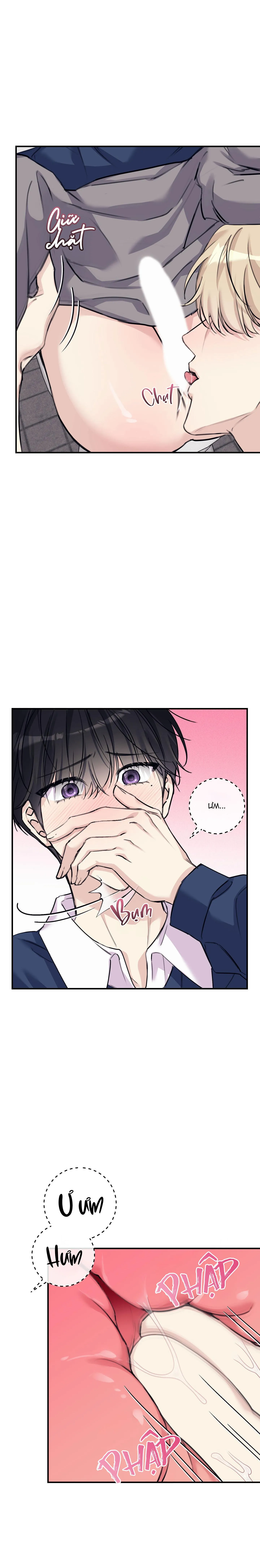 QUAN HỆ CỘNG SINH GIỮA TRỜI VÀ TRĂNG Chapter 35 Trang 23